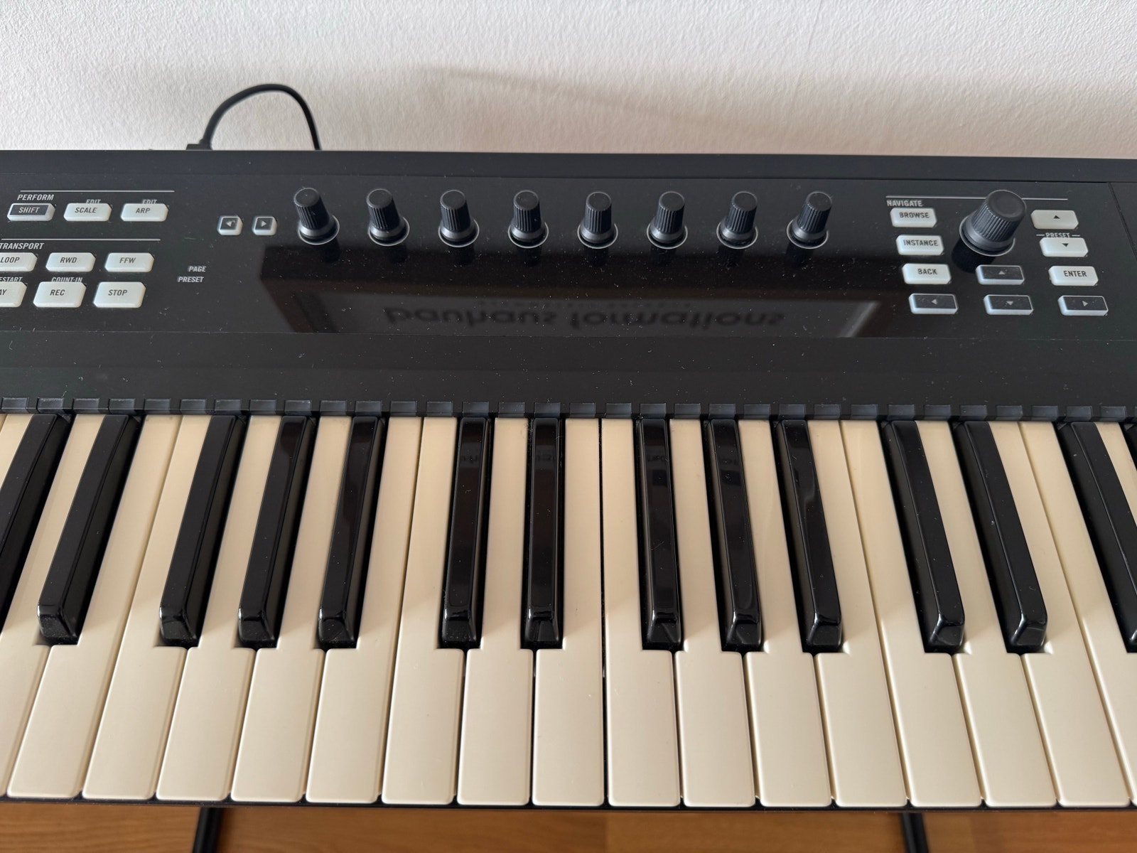 Native Instruments Komplete Kontrol S61 MIDI-keyboard 61 tangenter