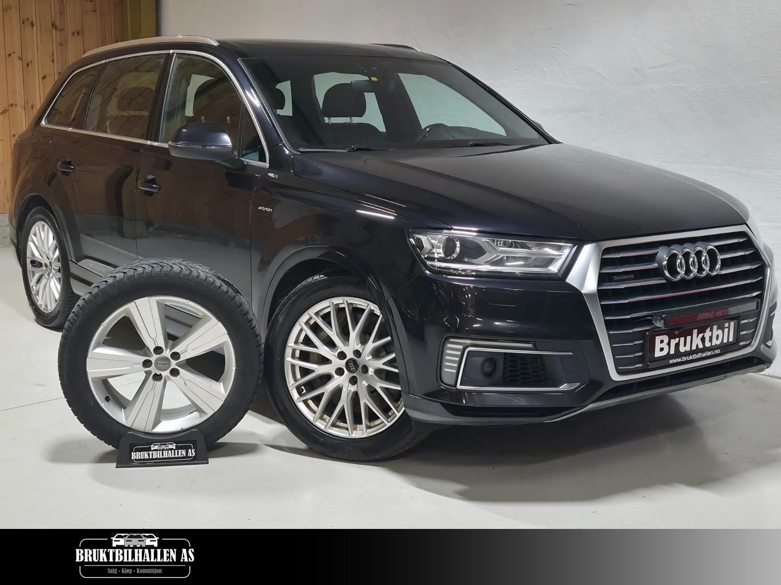 Bilde av 'Audi Q7'