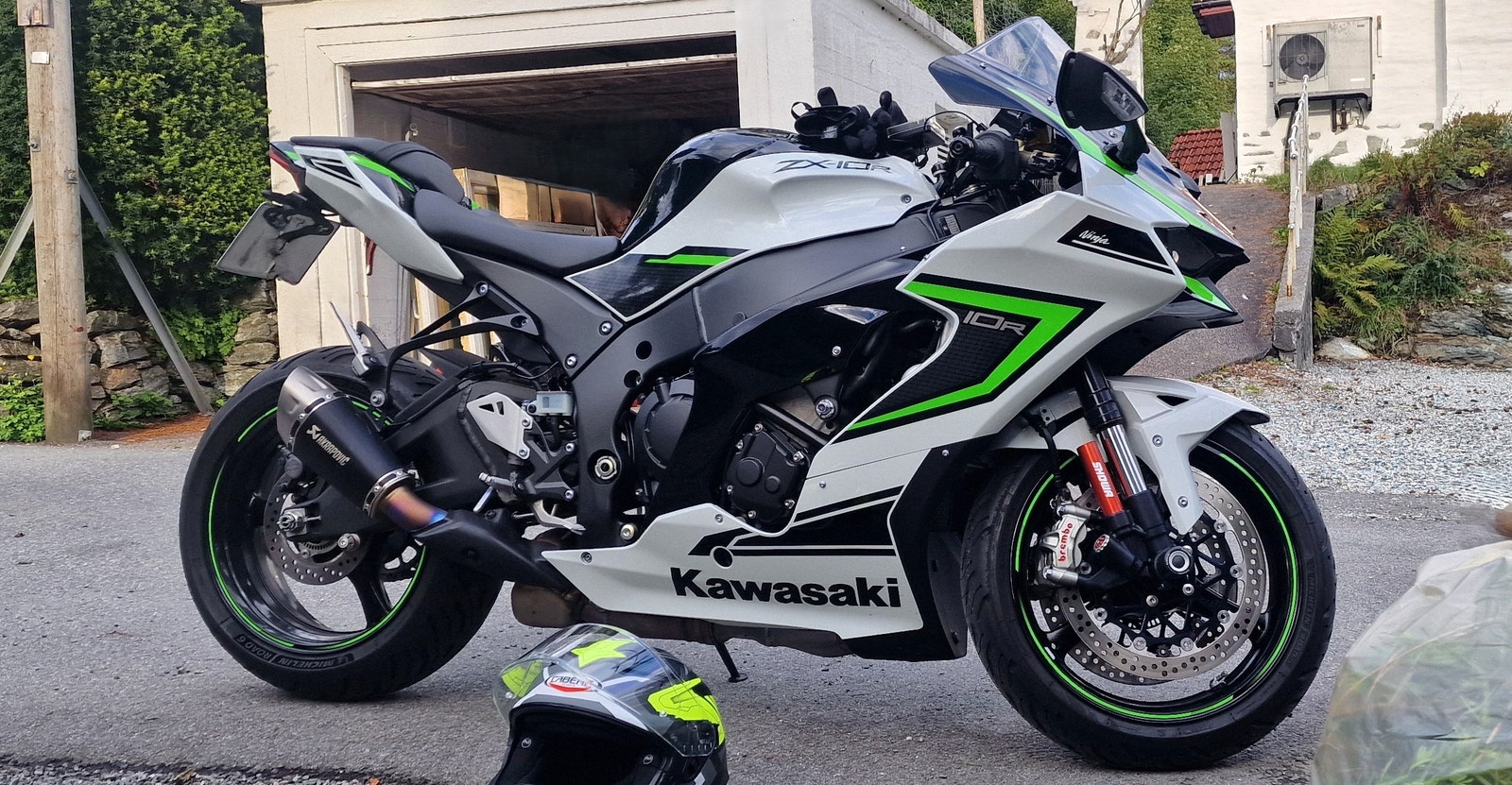 Til salgs: Kawasaki Ninja ZX-10R - 2023 | FINN.no