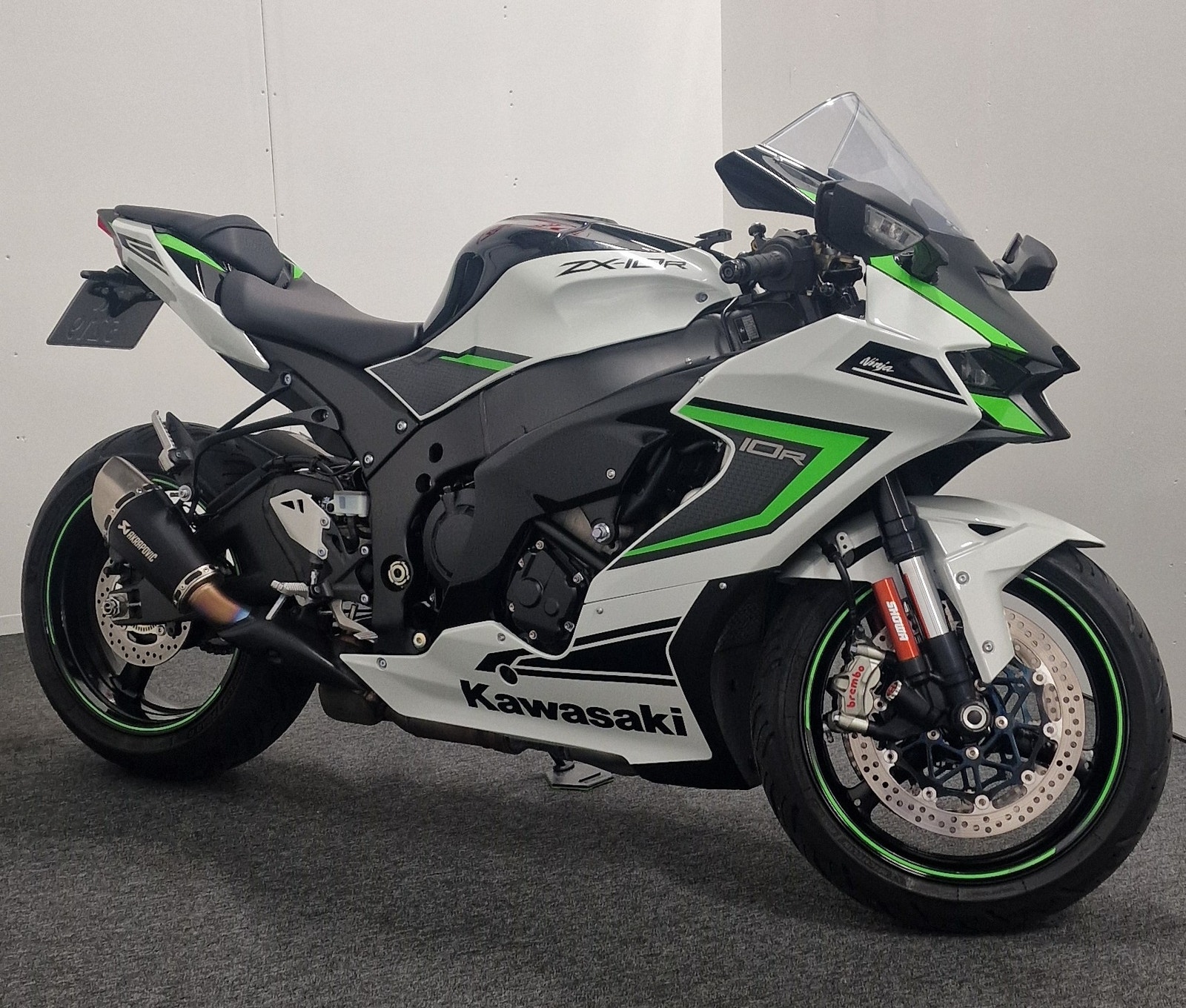 Til salgs: Kawasaki Ninja ZX-10R - 2023 | FINN.no