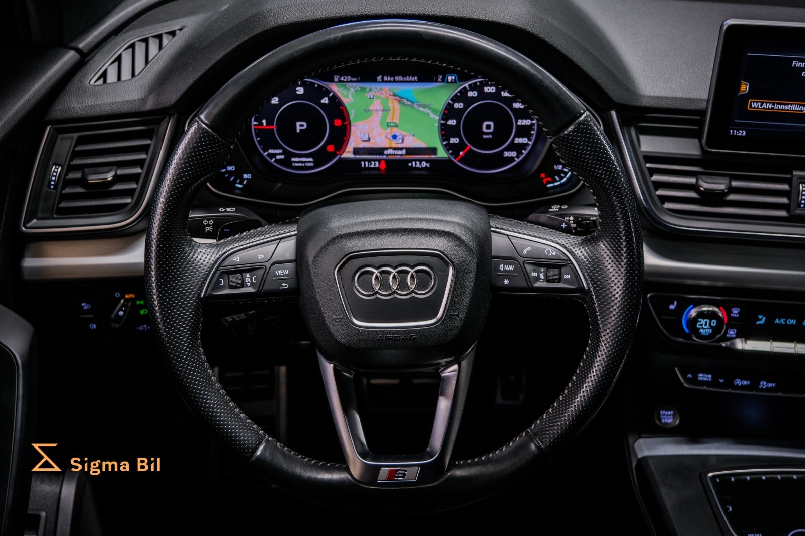 Bilde av Audi Q5