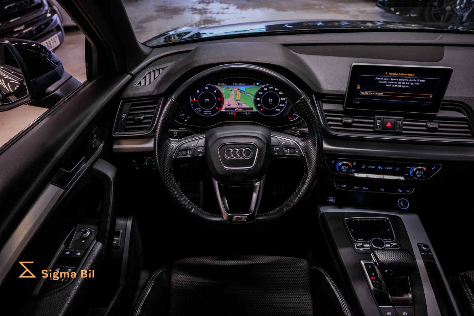 Bilde av Audi Q5