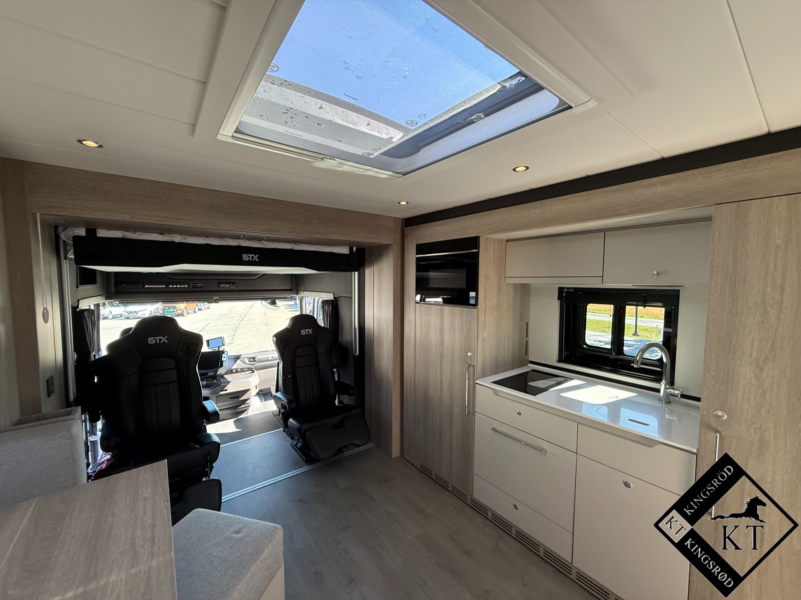 Scania S500 SUPER - STX påbygg til 6 hester - 2x pop-out, push-up - fullt utstyrt boavdeling – bilde 23
