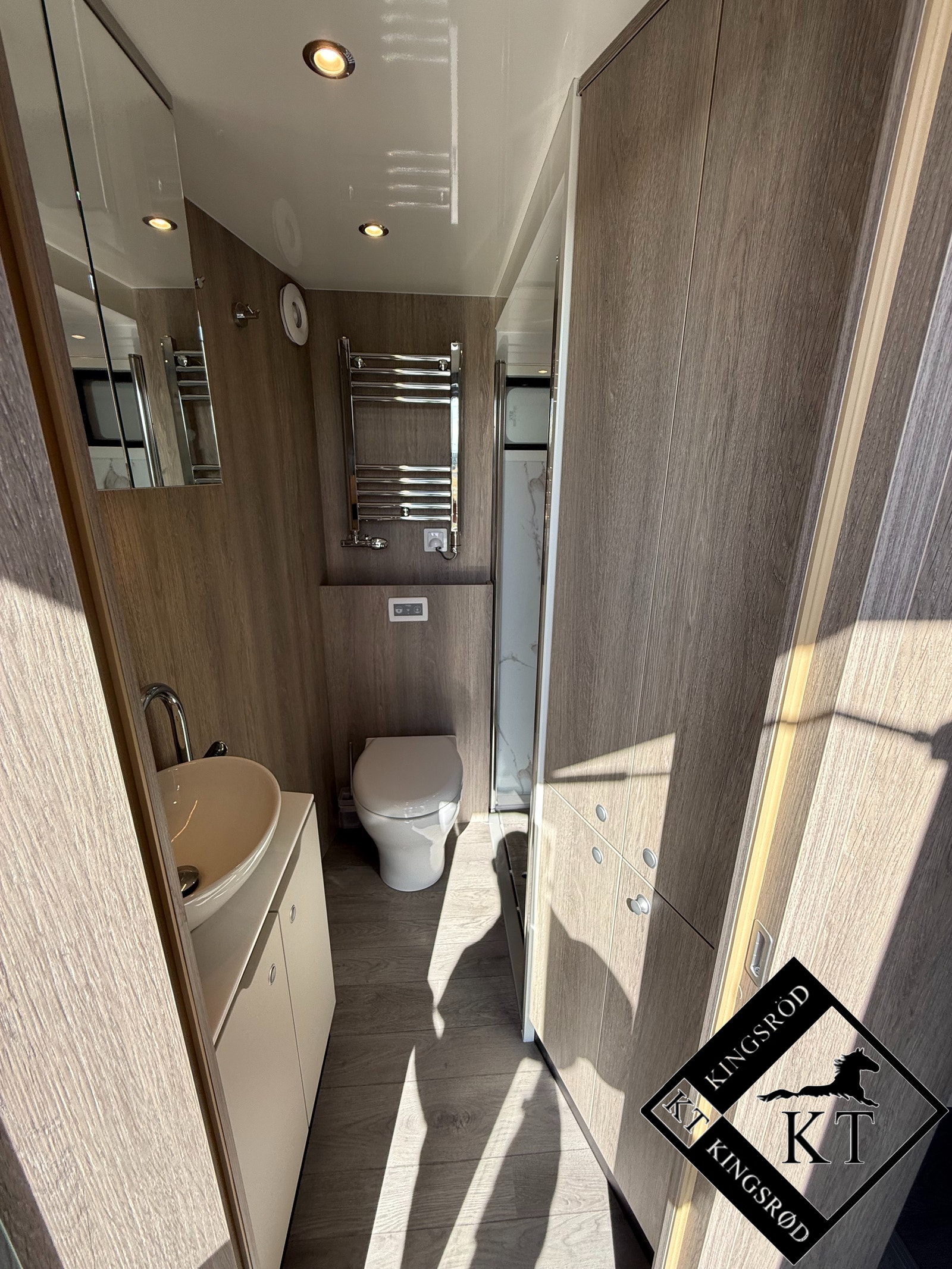 Scania S500 SUPER - STX påbygg til 6 hester - 2x pop-out, push-up - fullt utstyrt boavdeling – bilde 12