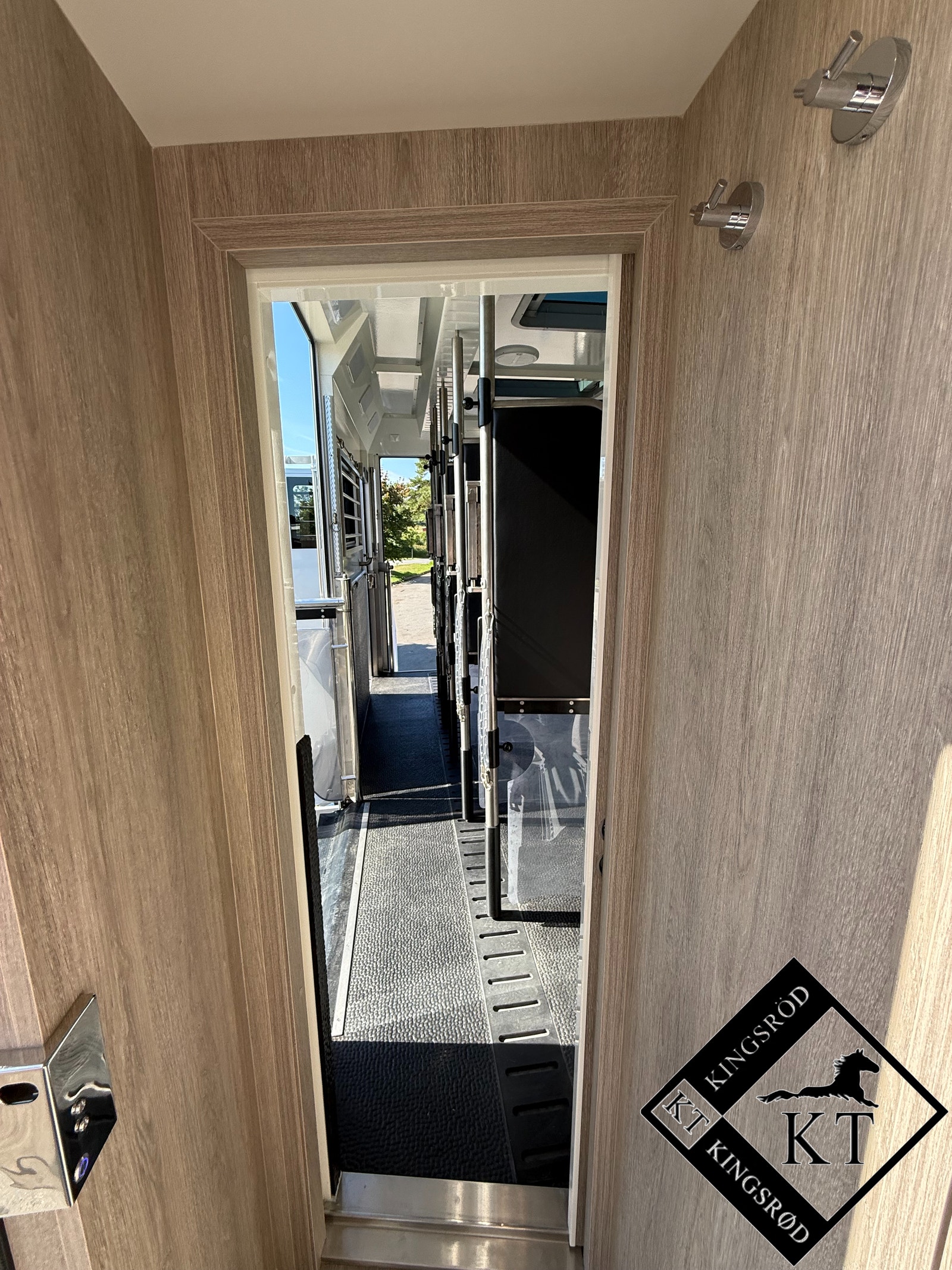 Scania S500 SUPER - STX påbygg til 6 hester - 2x pop-out, push-up - fullt utstyrt boavdeling – bilde 25