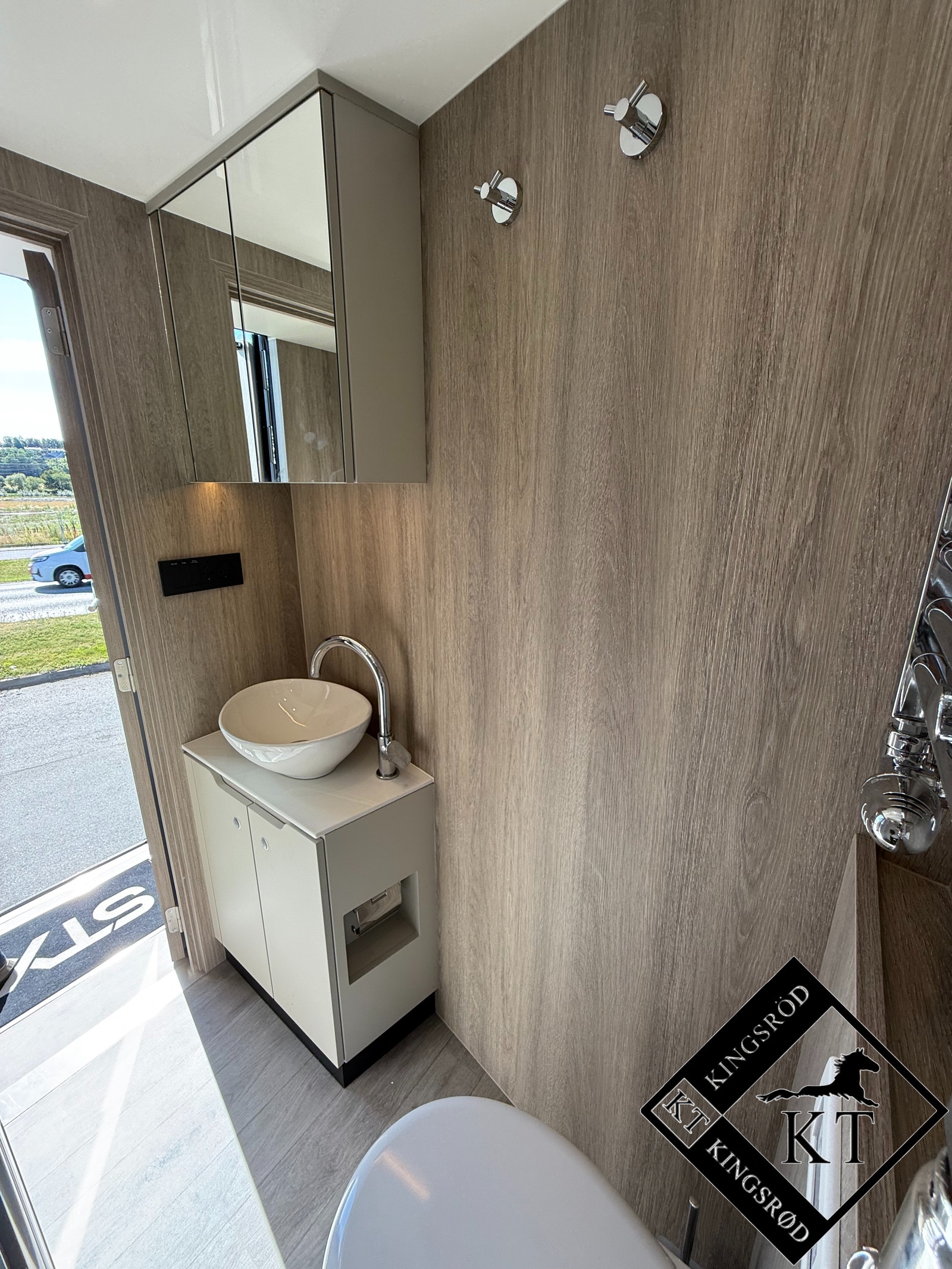 Scania S500 SUPER - STX påbygg til 6 hester - 2x pop-out, push-up - fullt utstyrt boavdeling – bilde 14