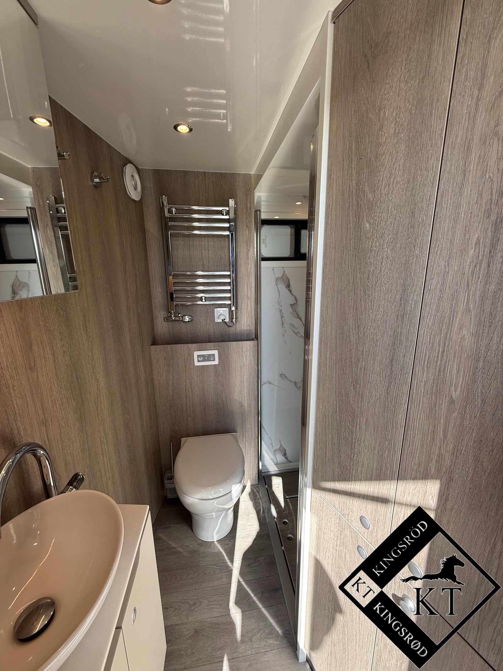 Scania S500 SUPER - STX påbygg til 6 hester - 2x pop-out, push-up - fullt utstyrt boavdeling – bilde 11