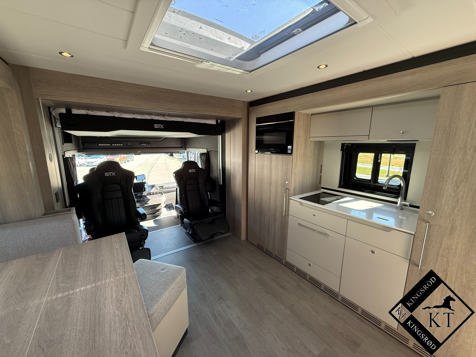 Scania S500 SUPER - STX påbygg til 6 hester - 2x pop-out, push-up - fullt utstyrt boavdeling – bilde 22