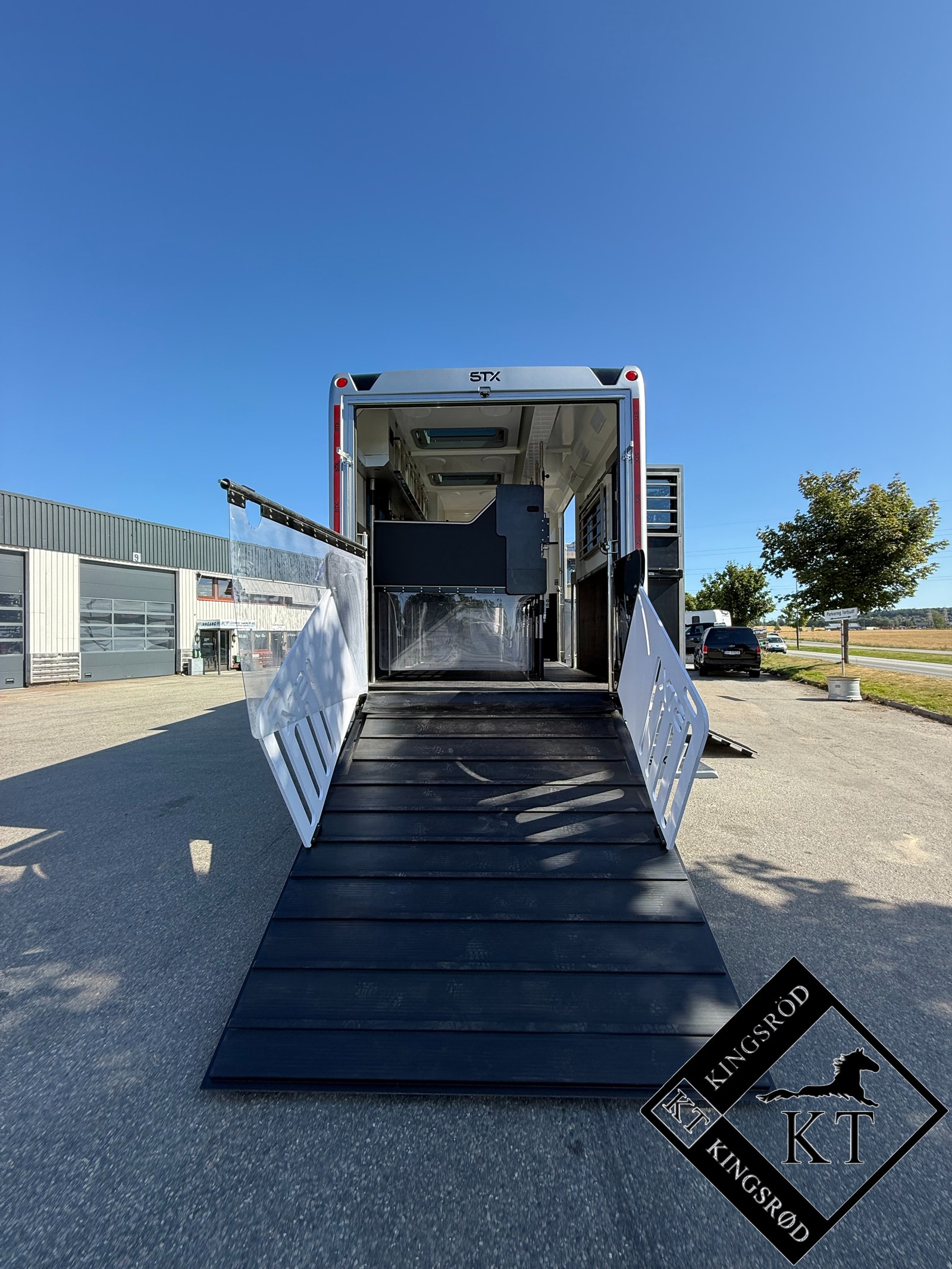 Scania S500 SUPER - STX påbygg til 6 hester - 2x pop-out, push-up - fullt utstyrt boavdeling – bilde 9