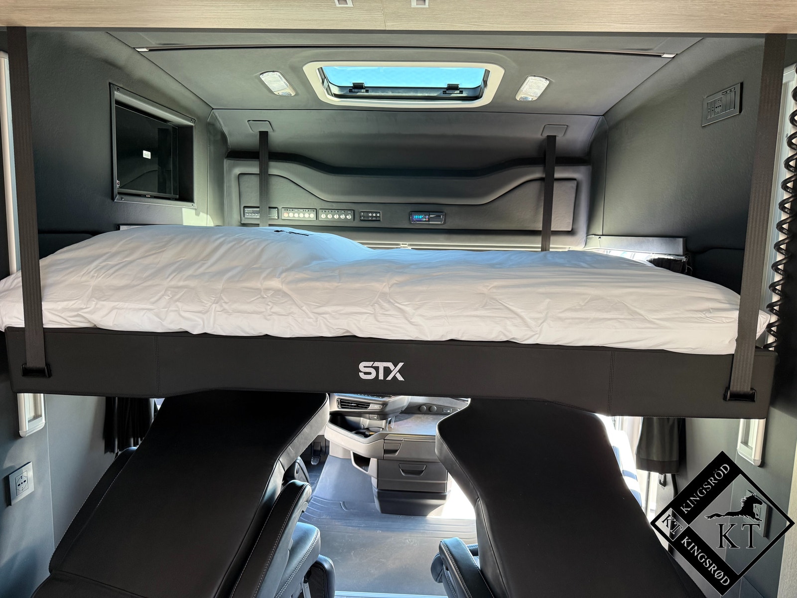 Scania S500 SUPER - STX påbygg til 6 hester - 2x pop-out, push-up - fullt utstyrt boavdeling – bilde 18