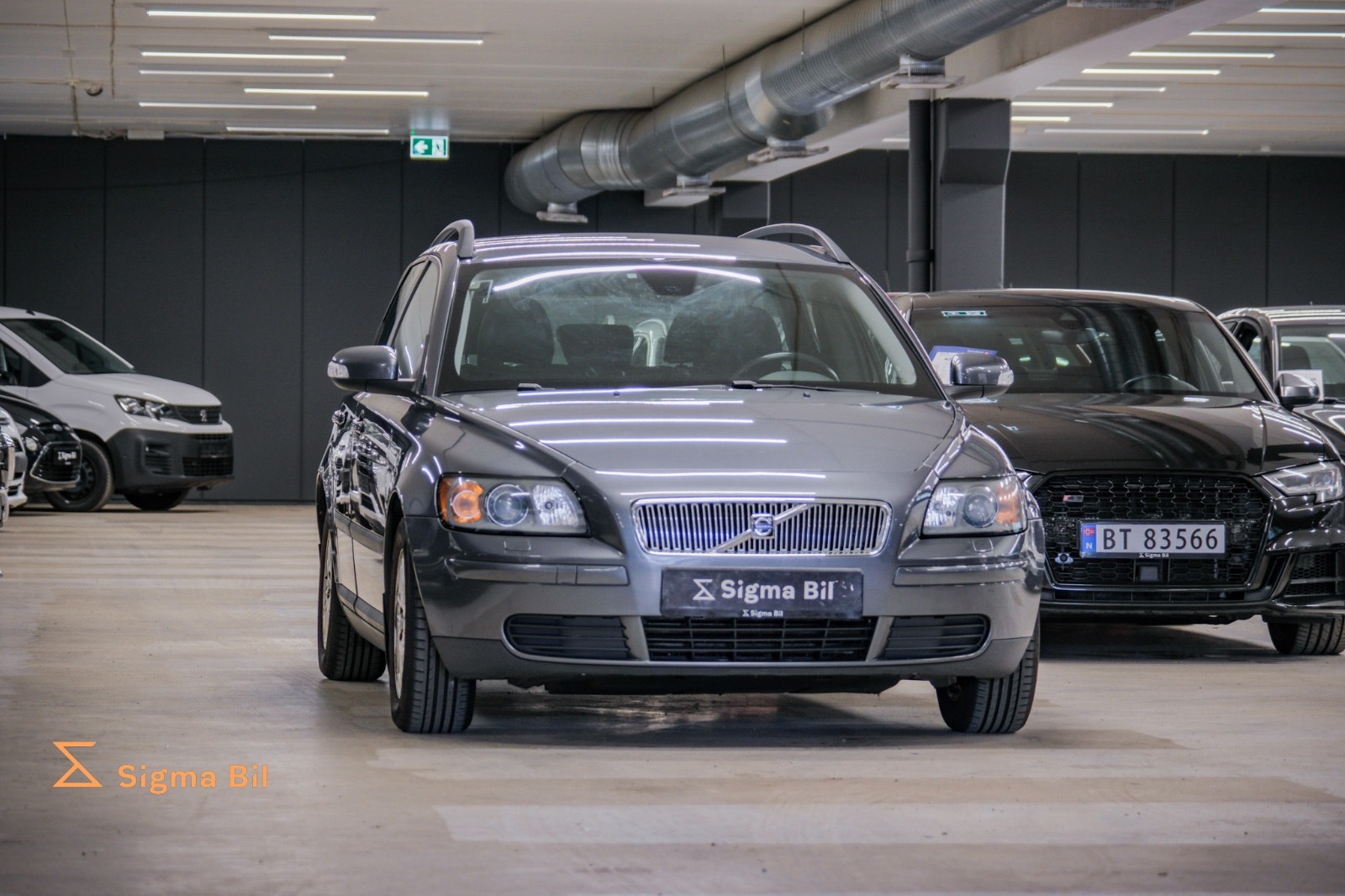 Bilde av Volvo V50