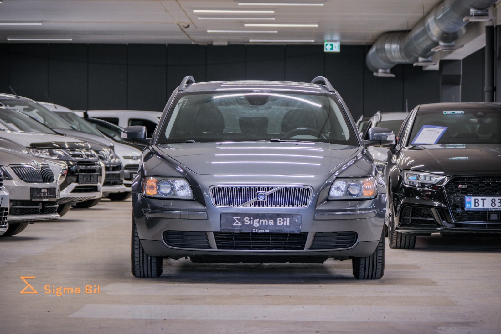 Bilde av Volvo V50