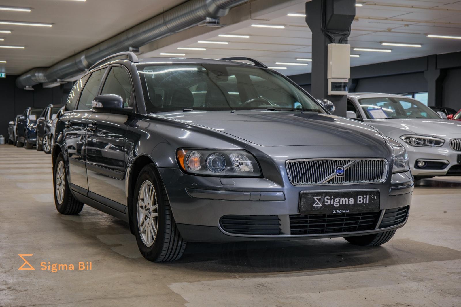 Bilde av Volvo V50