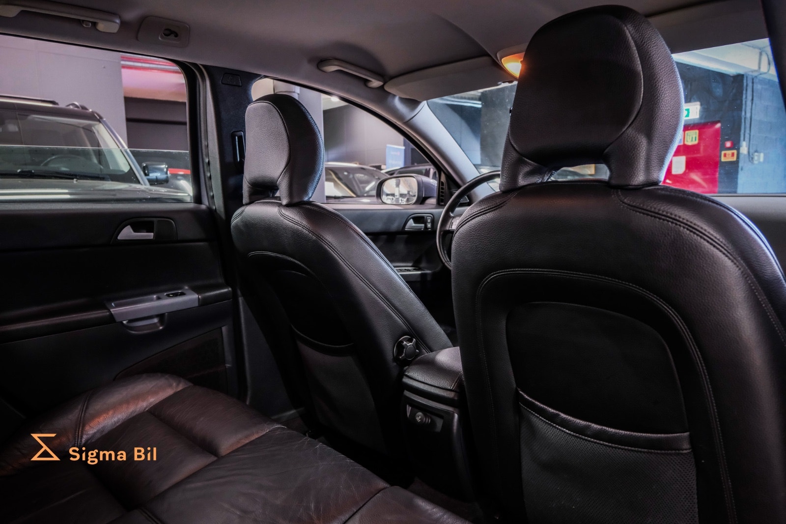 Bilde av Volvo V50