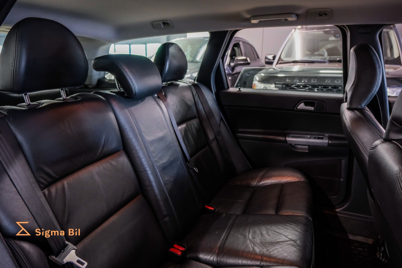 Bilde av Volvo V50