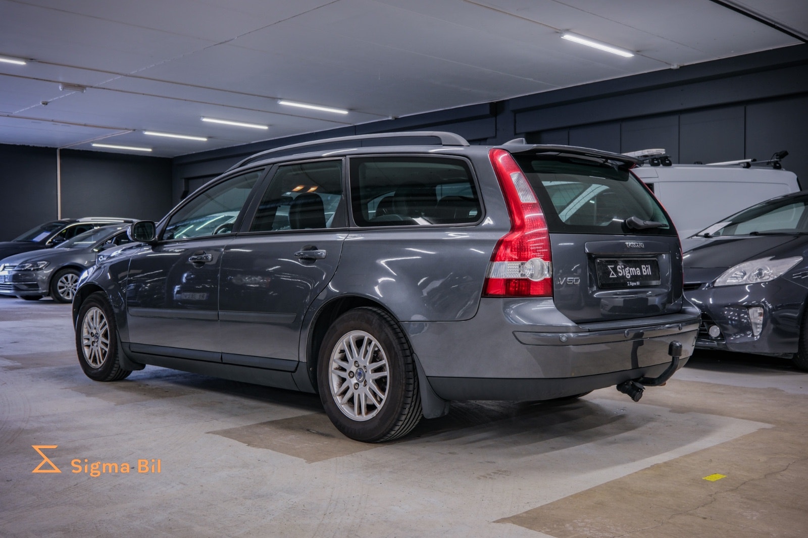 Bilde av Volvo V50