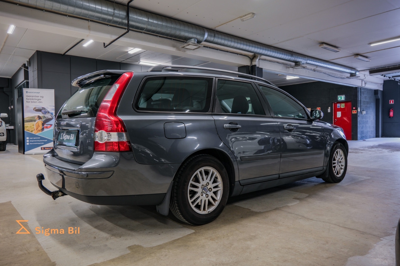 Bilde av Volvo V50