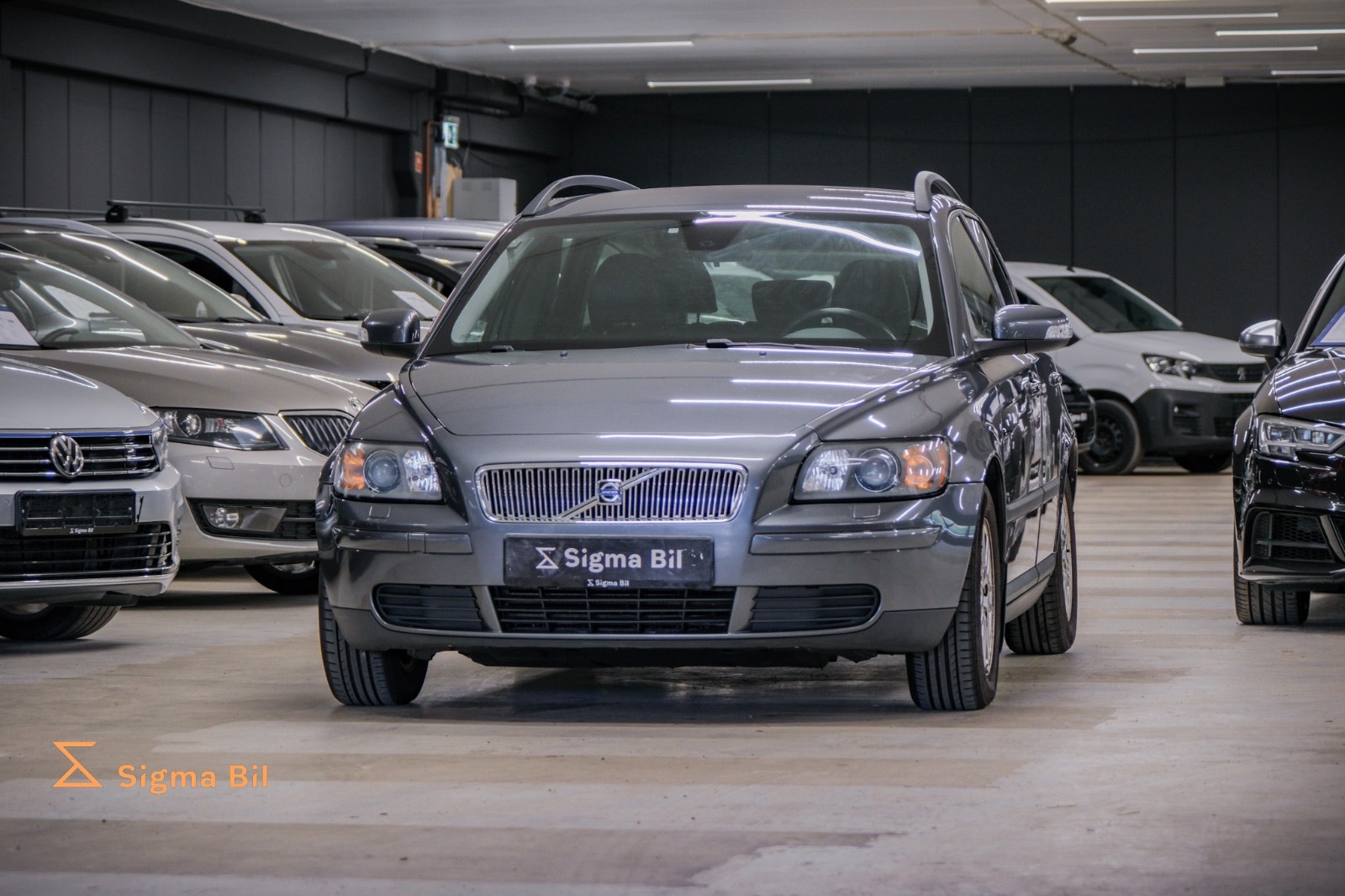 Bilde av Volvo V50