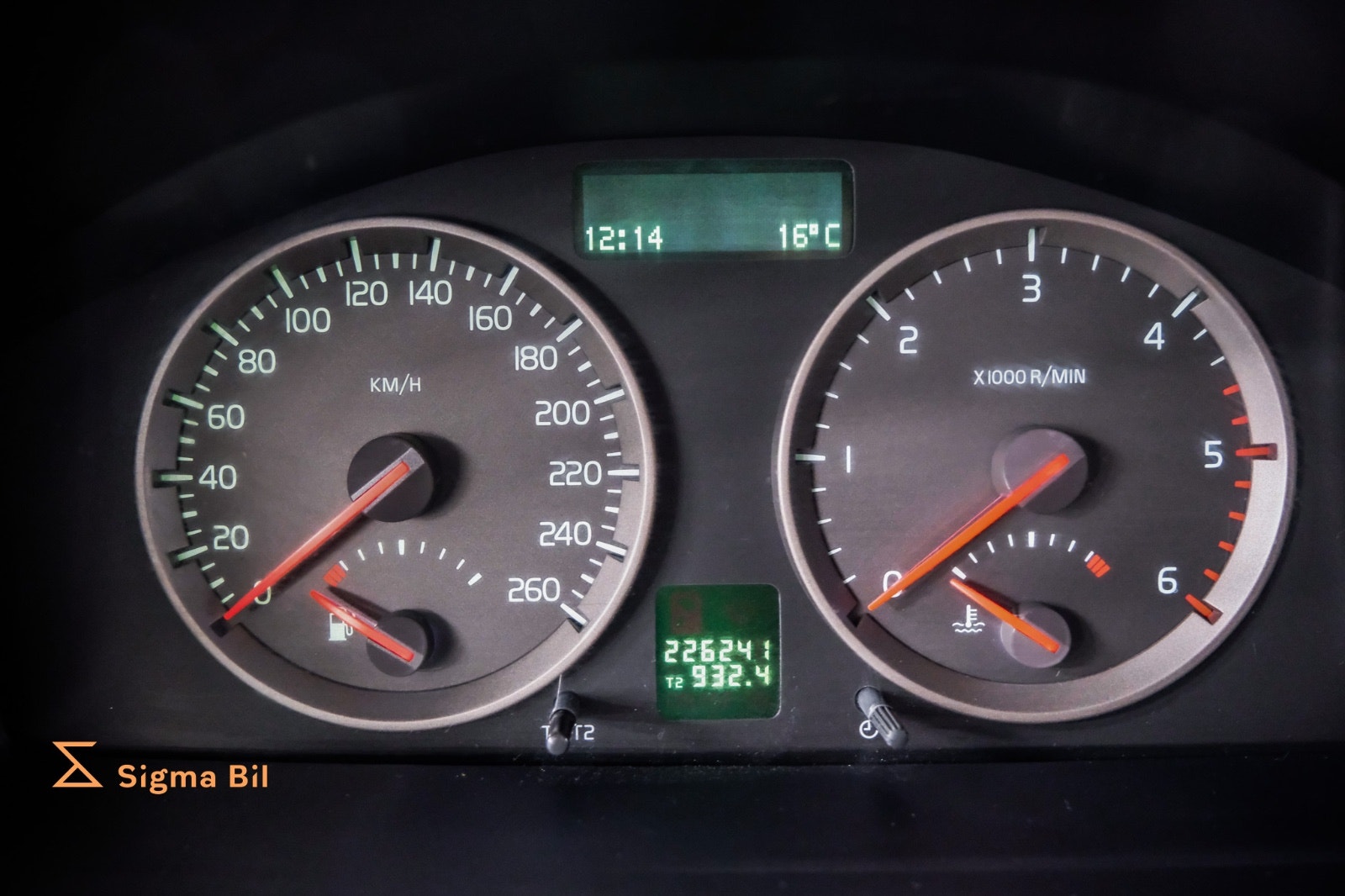 Bilde av Volvo V50