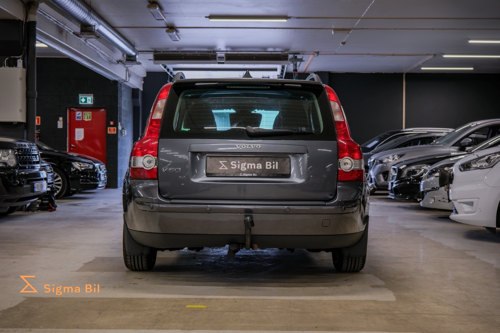 Bilde av Volvo V50