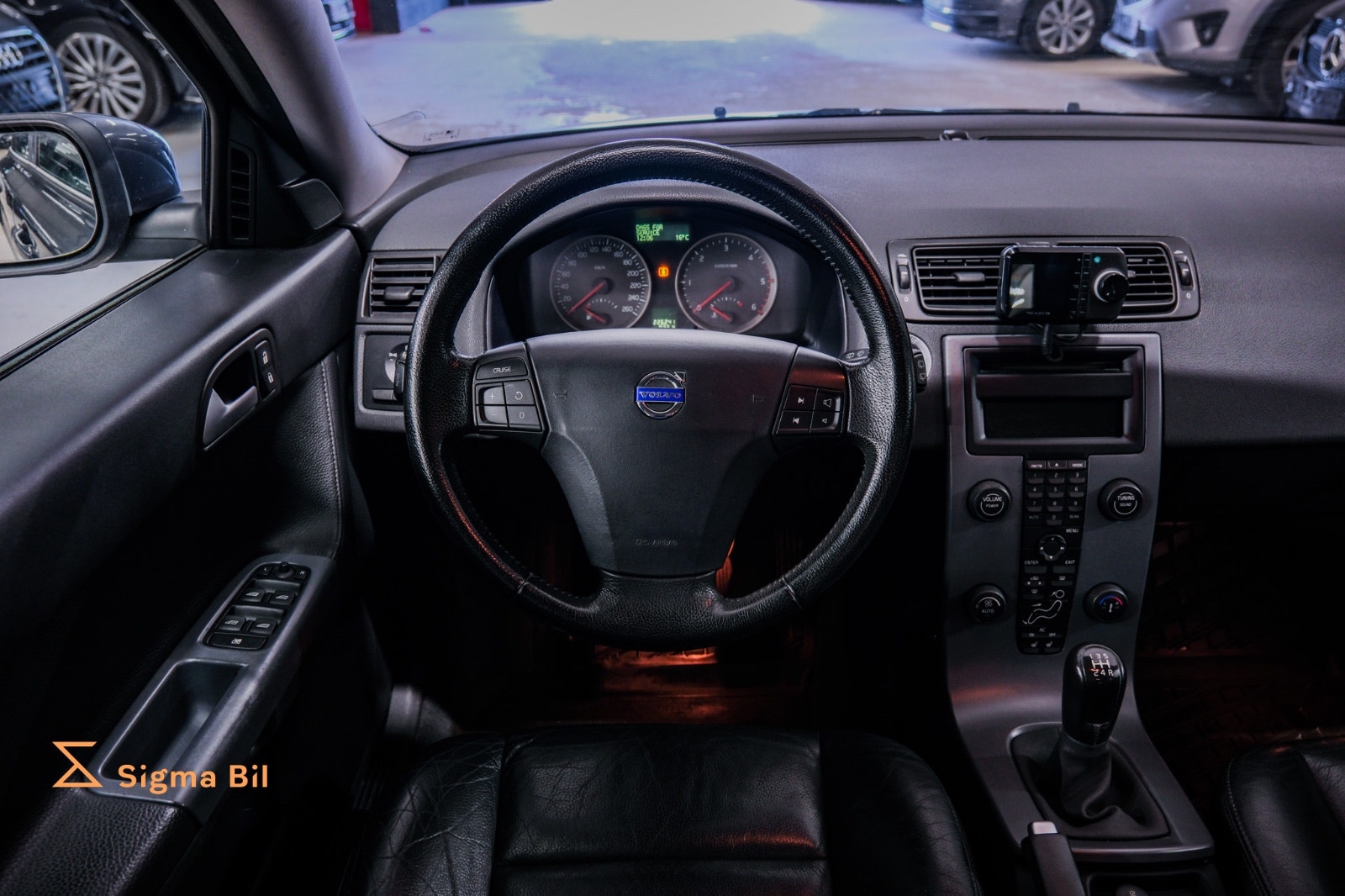 Bilde av Volvo V50