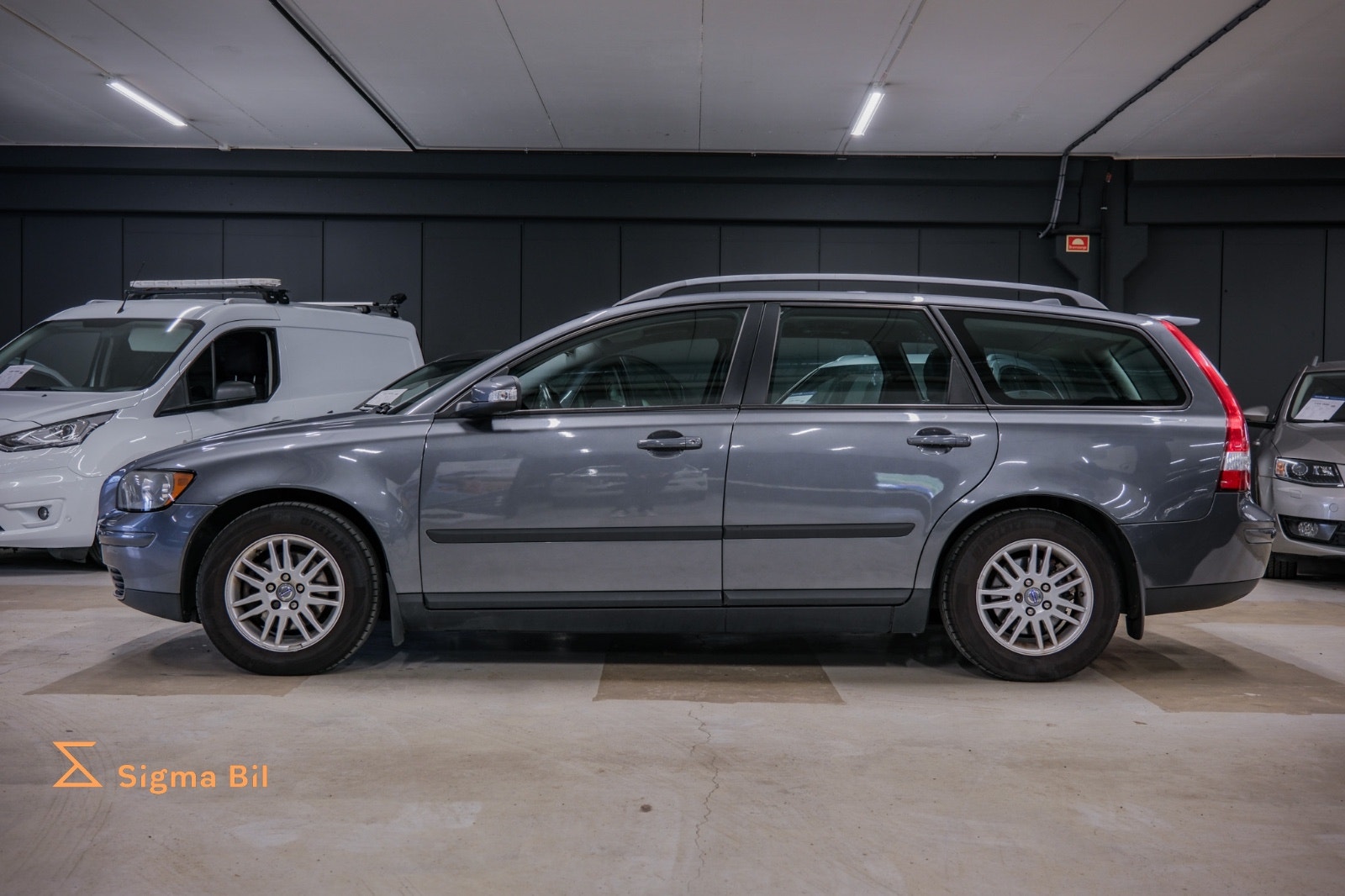 Bilde av Volvo V50