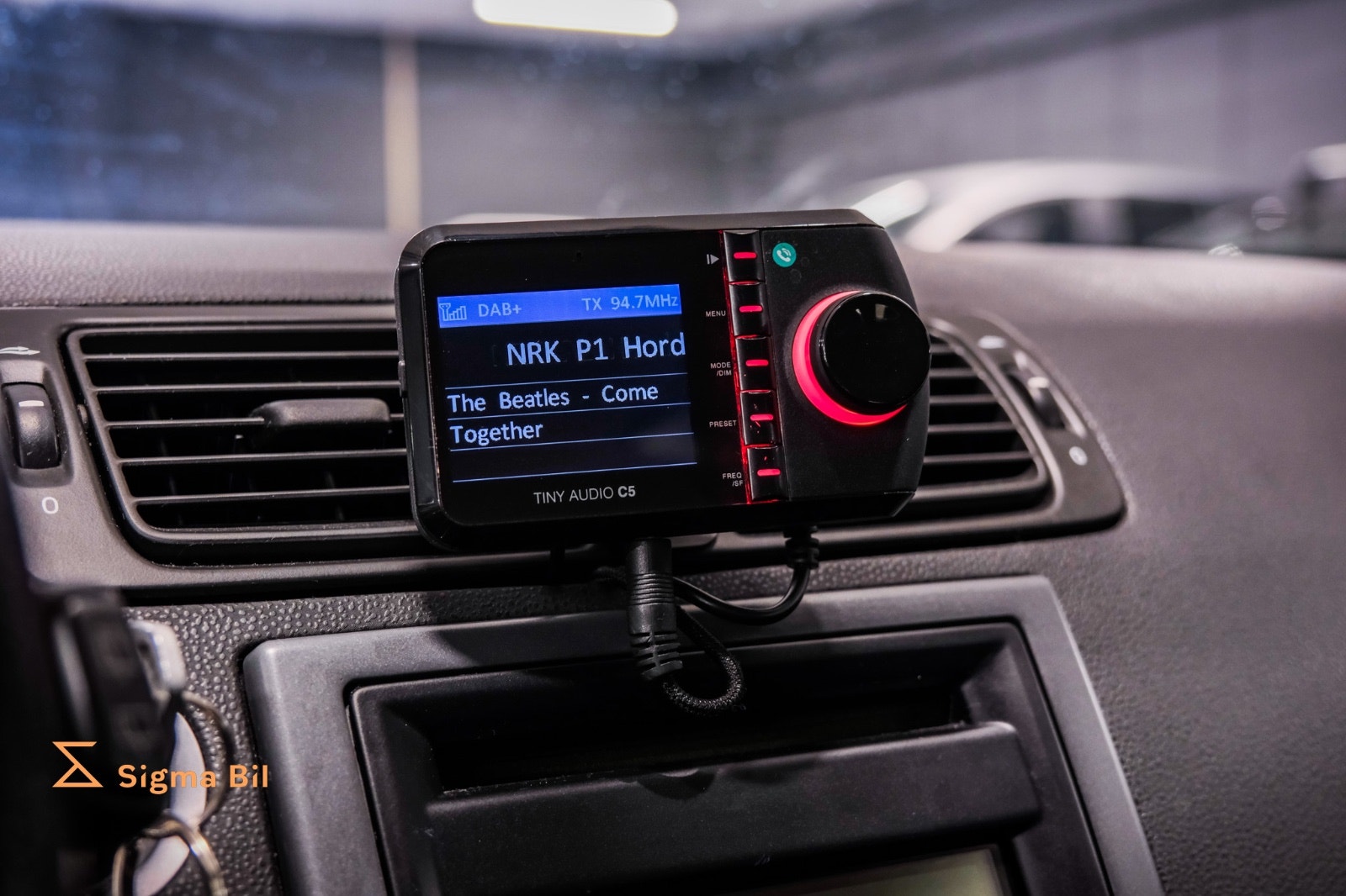 Bilde av Volvo V50