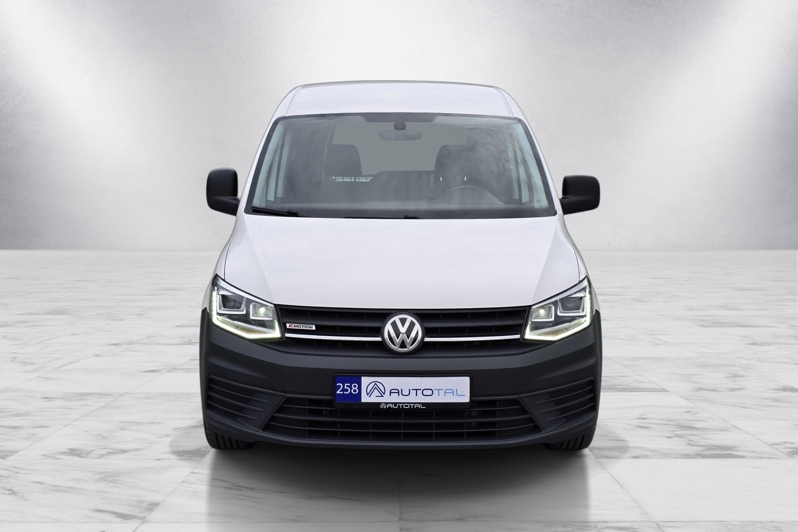 Volkswagen Caddy Maxi - Photo 3