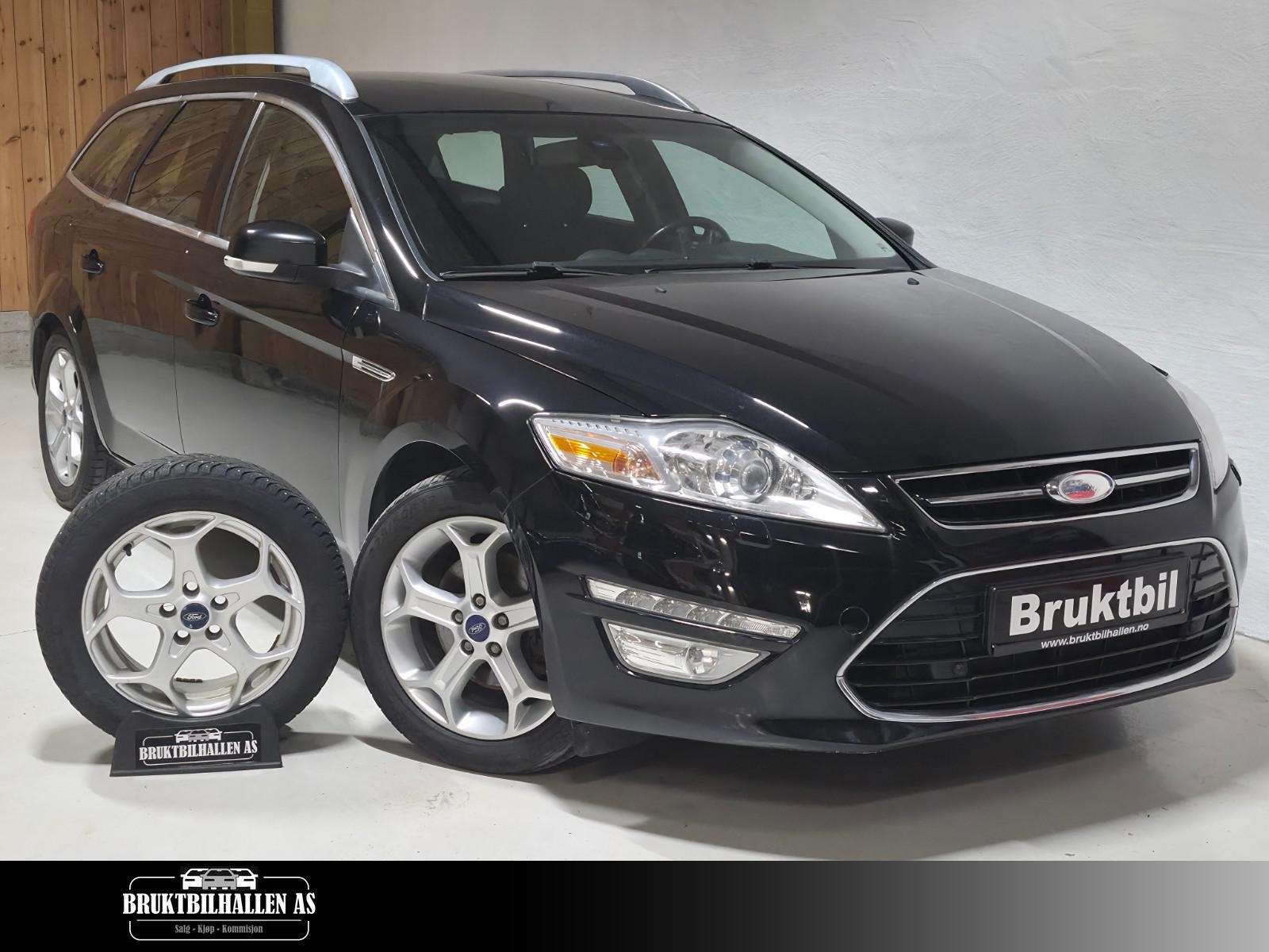 Bilde av 'Ford Mondeo'