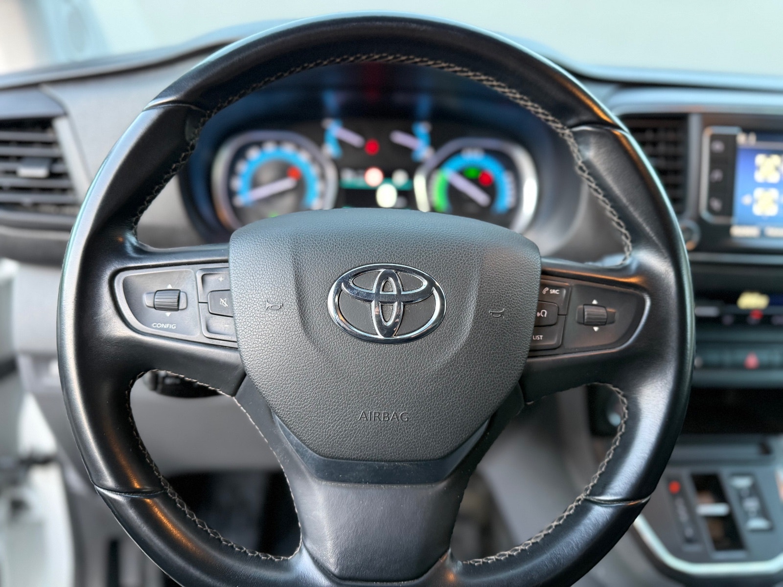 Hovedbilde av Toyota Proace