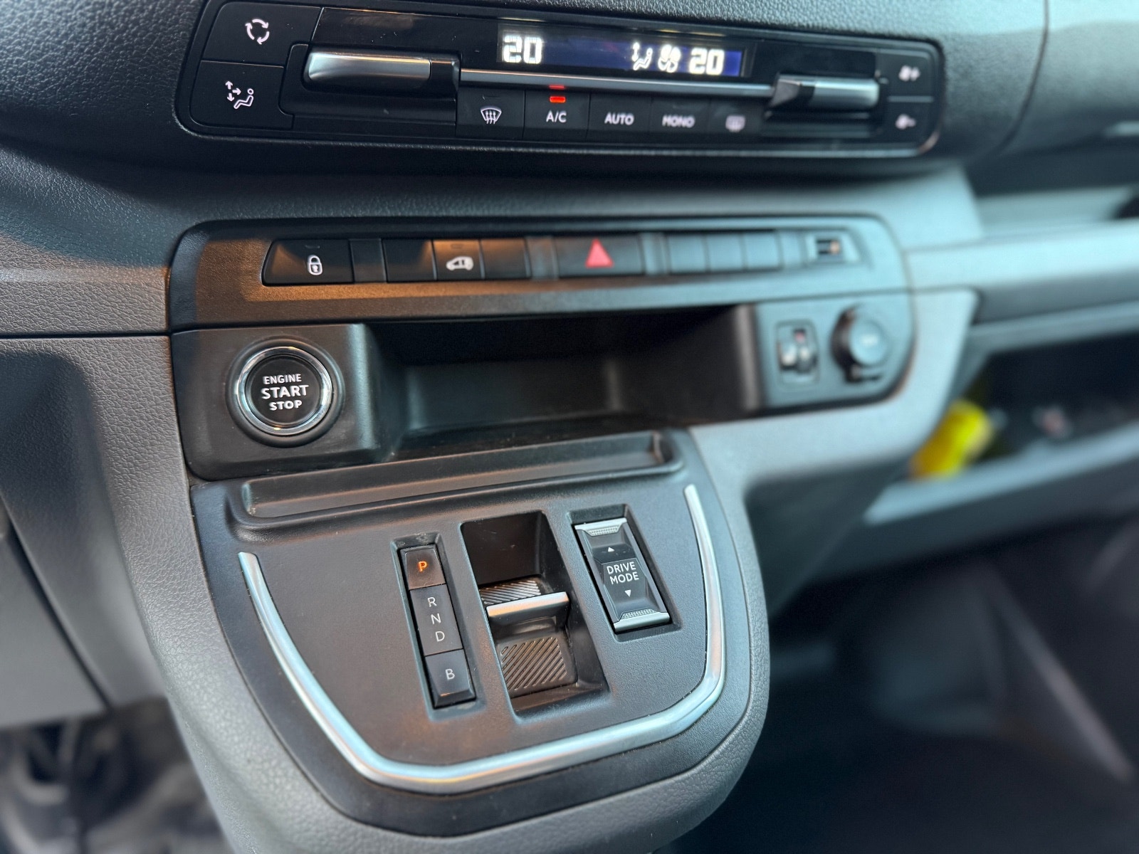 Hovedbilde av Toyota Proace