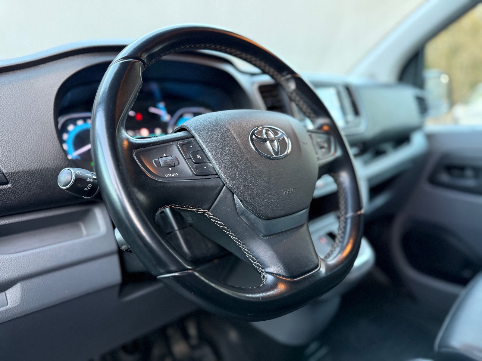 Hovedbilde av Toyota Proace