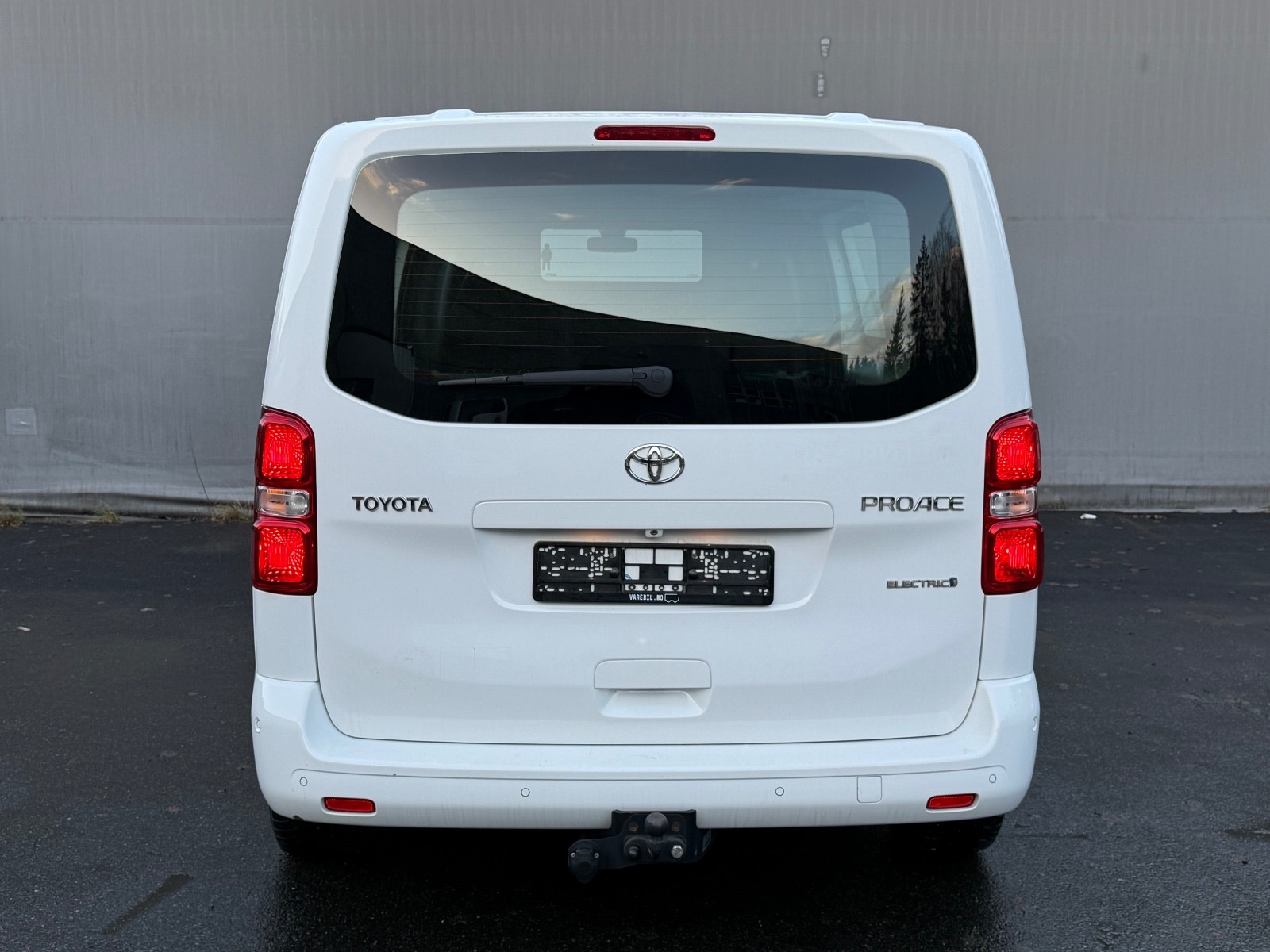 Hovedbilde av Toyota Proace