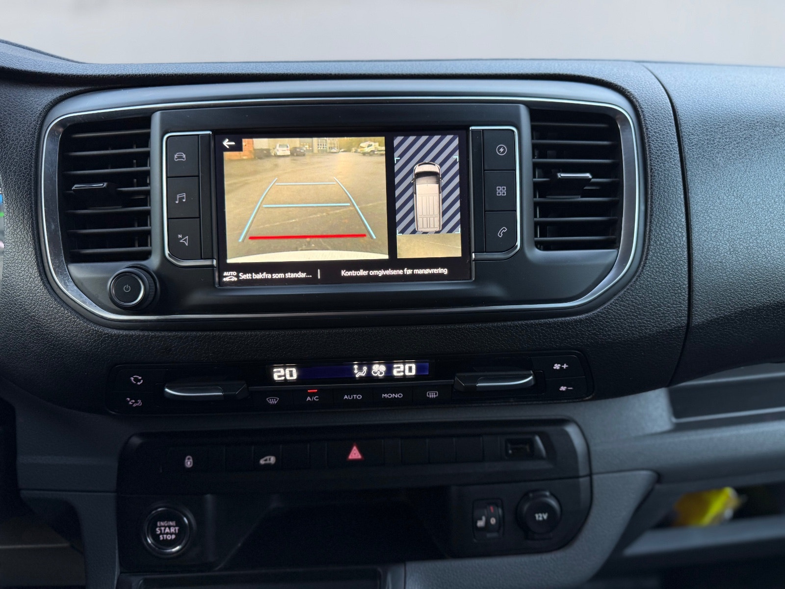 Hovedbilde av Toyota Proace