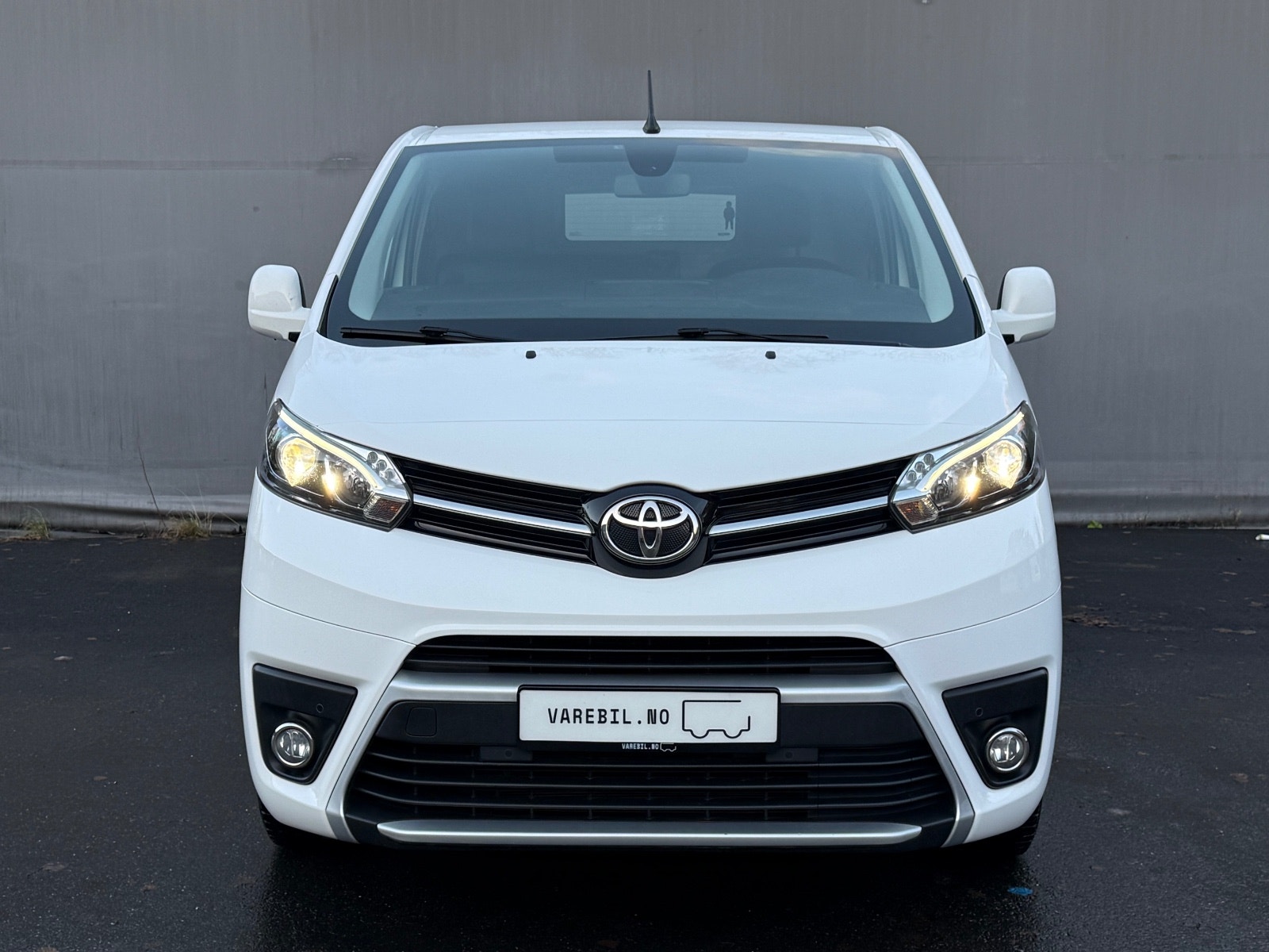 Hovedbilde av Toyota Proace