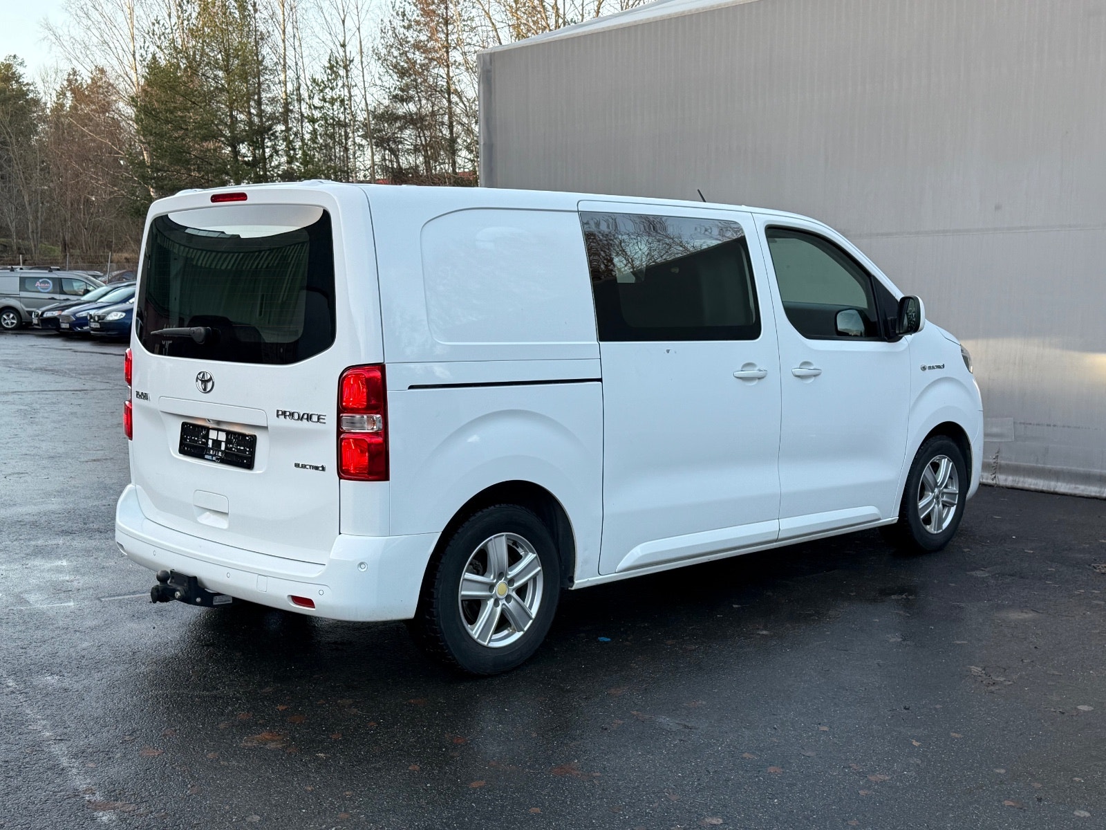 Hovedbilde av Toyota Proace