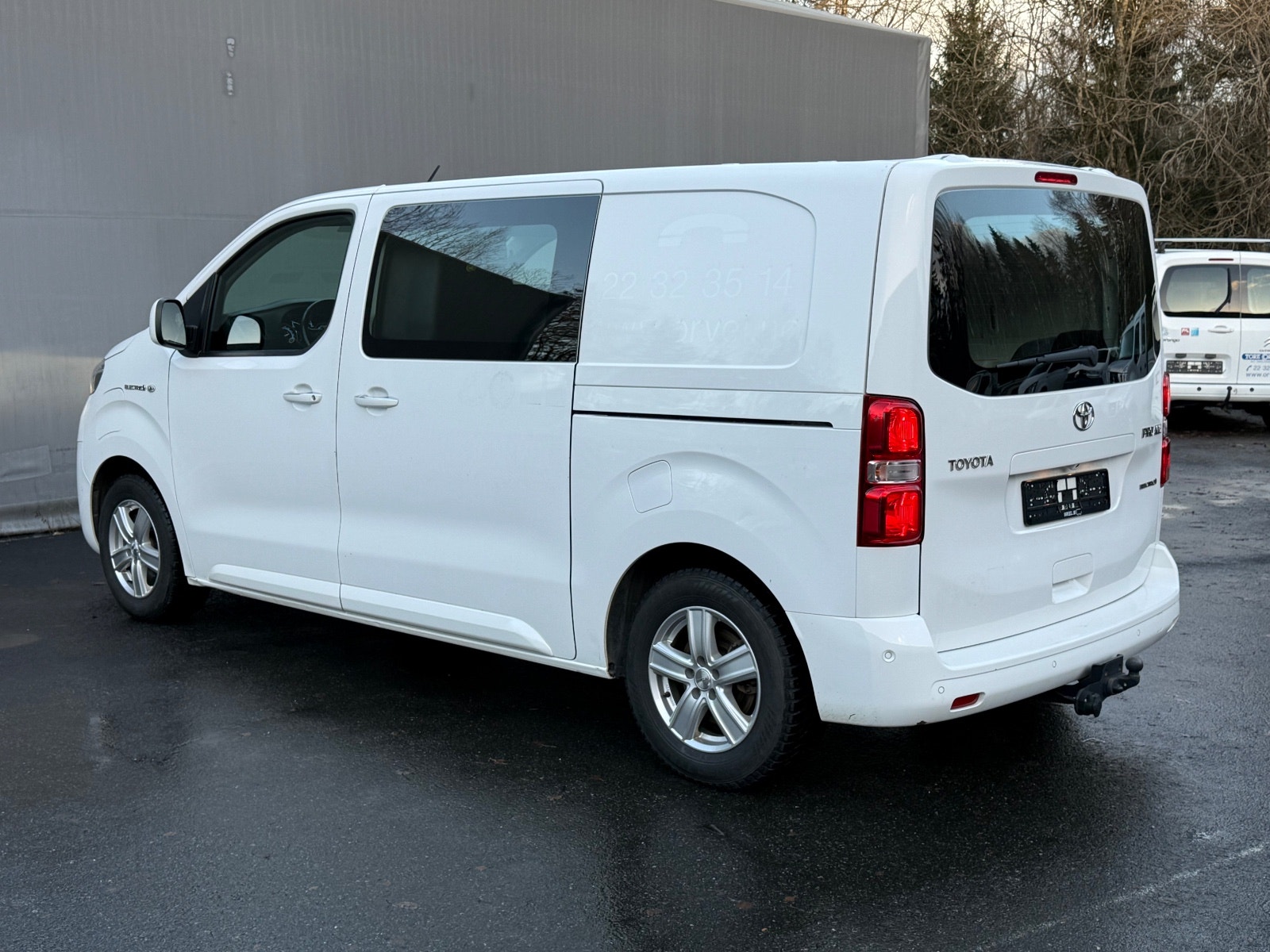 Hovedbilde av Toyota Proace