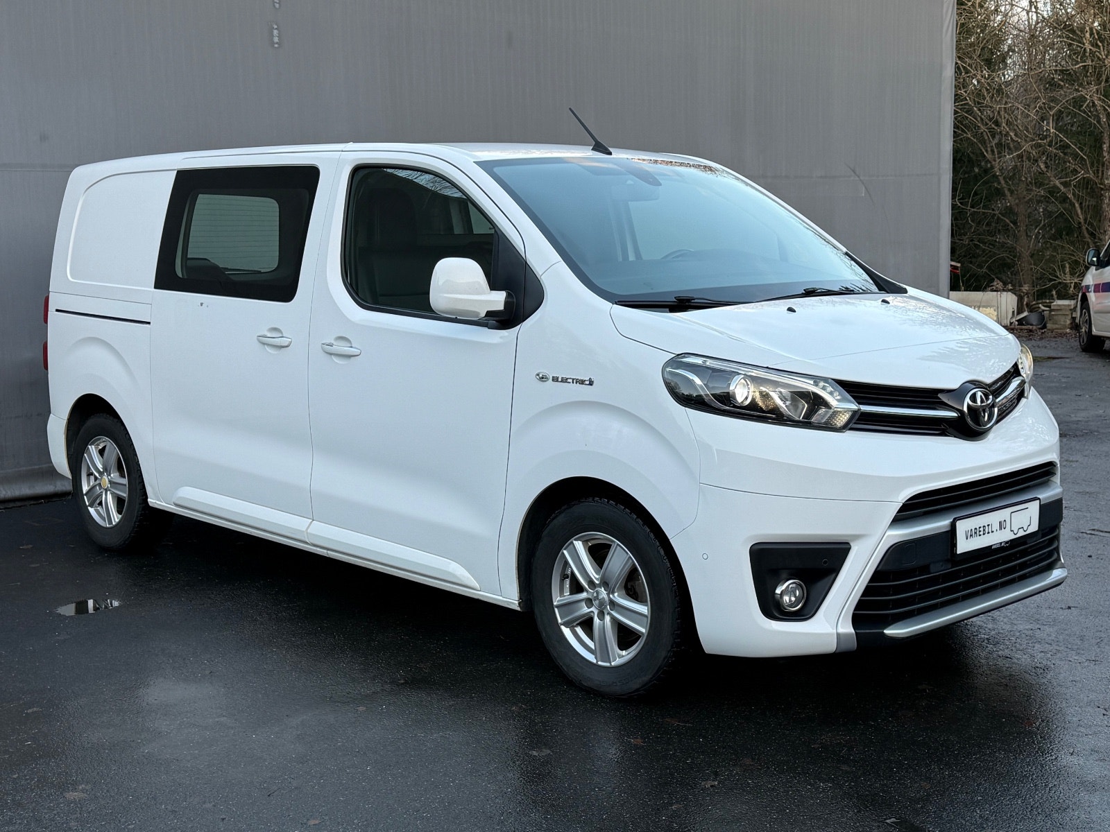 Hovedbilde av Toyota Proace