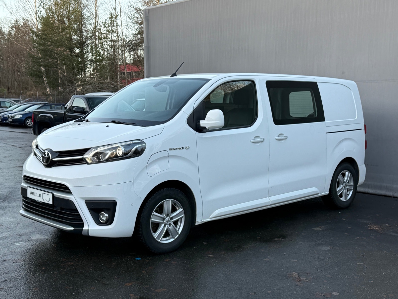 Hovedbilde av Toyota Proace