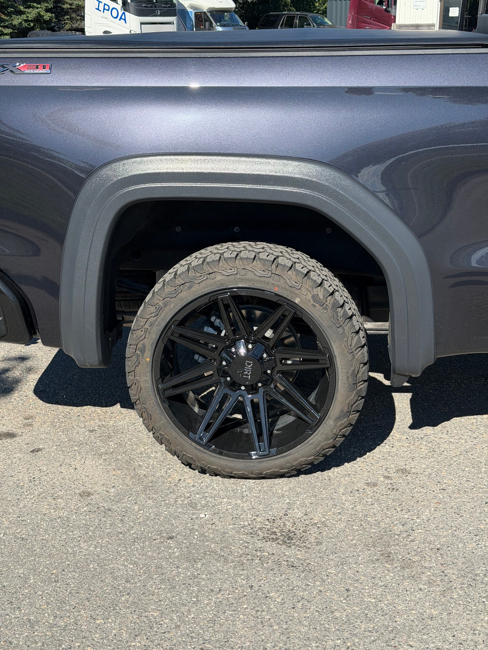 GMC Sierra – bilde 8