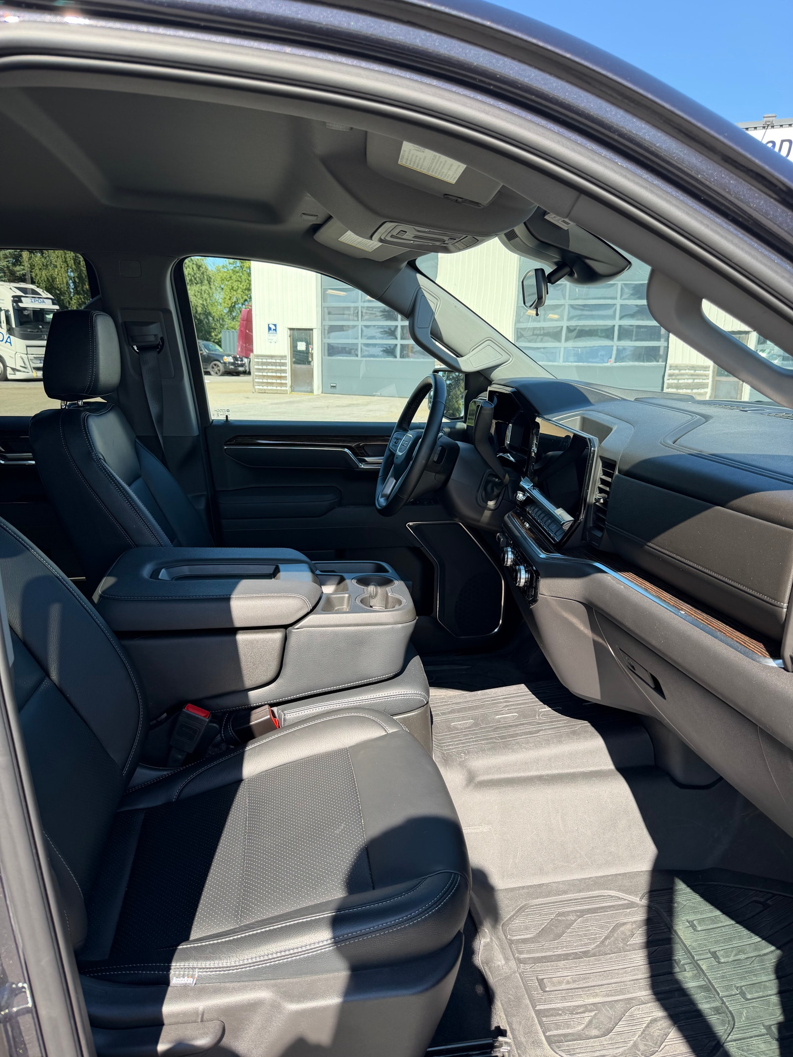 GMC Sierra – bilde 10