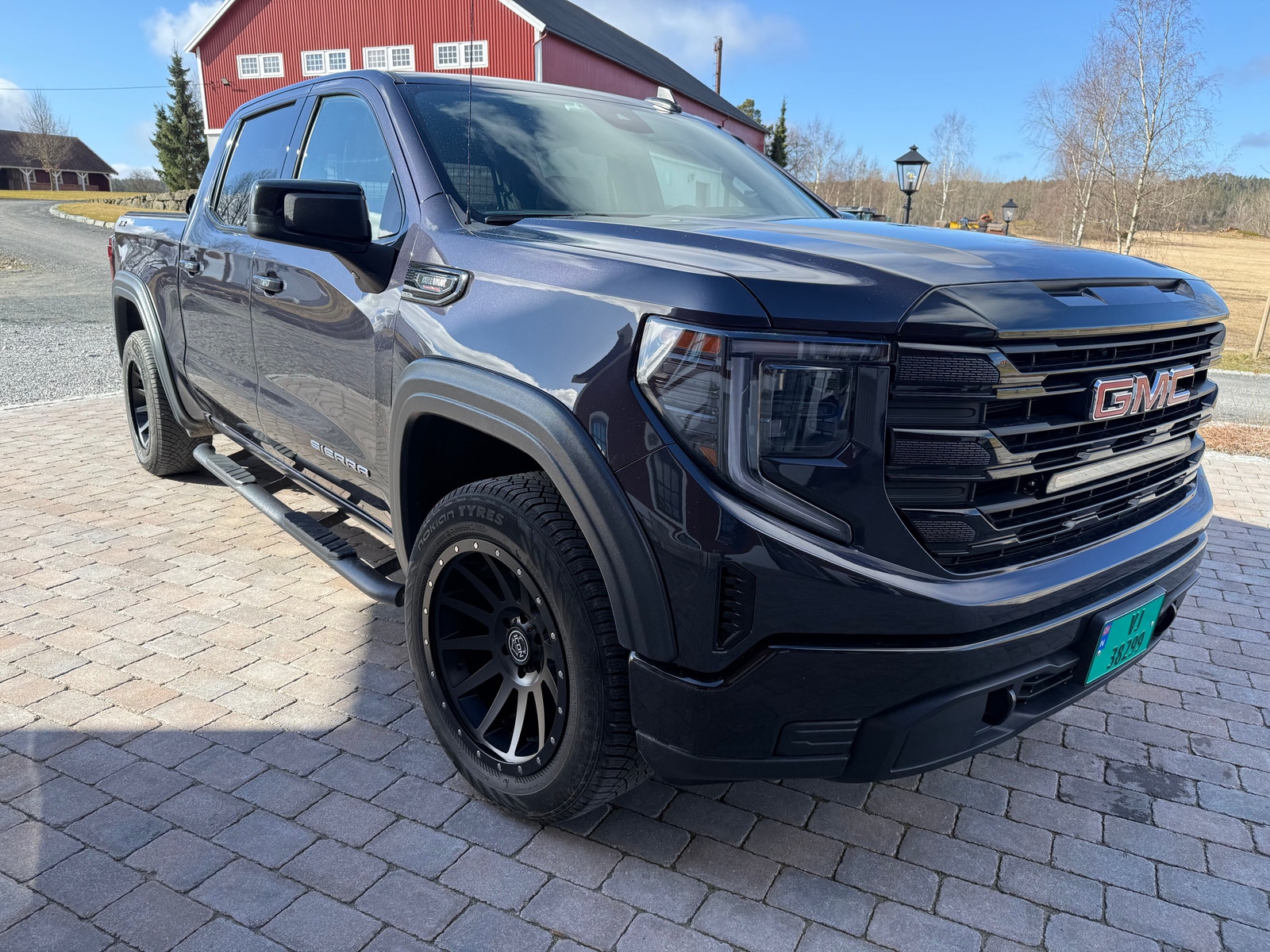 GMC Sierra – bilde 16