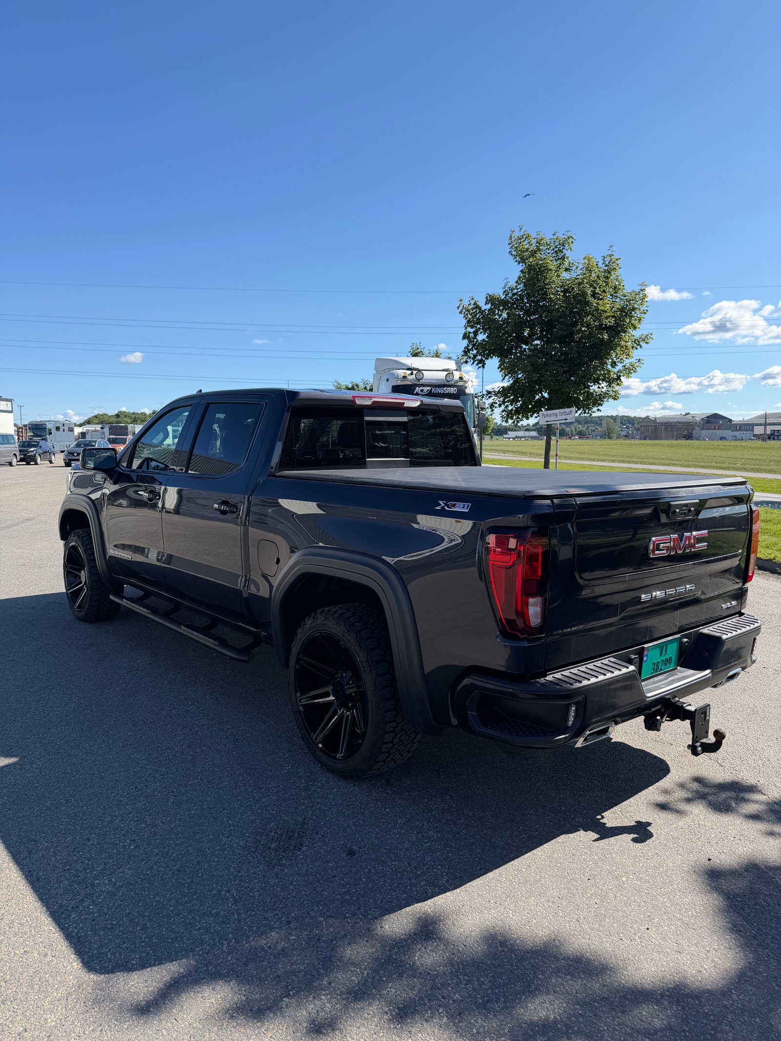 GMC Sierra – bilde 7
