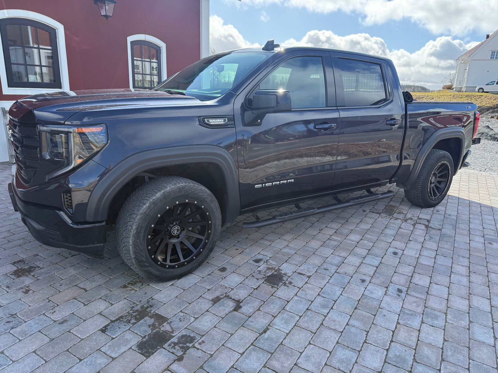 GMC Sierra – bilde 17
