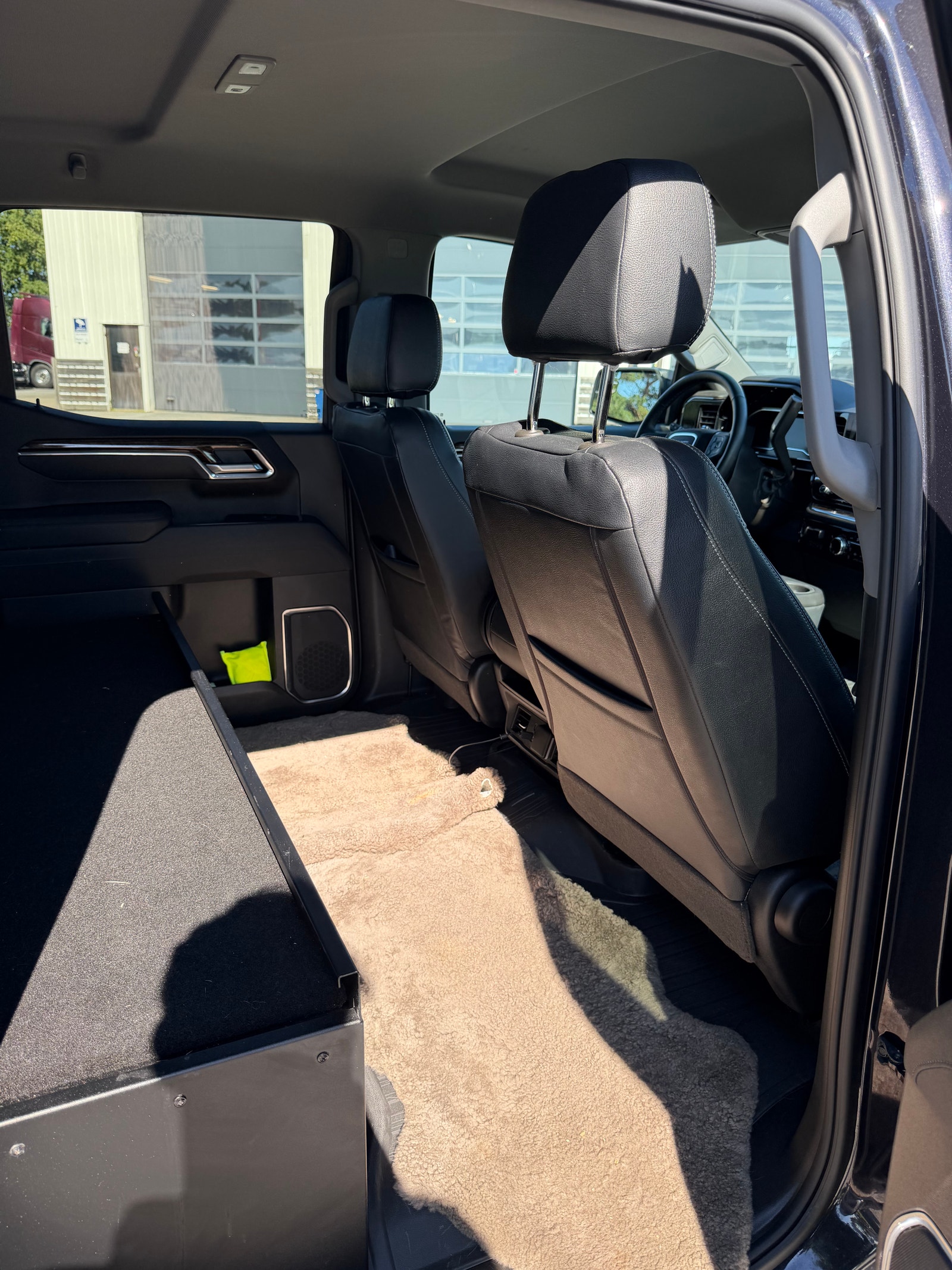 GMC Sierra – bilde 9