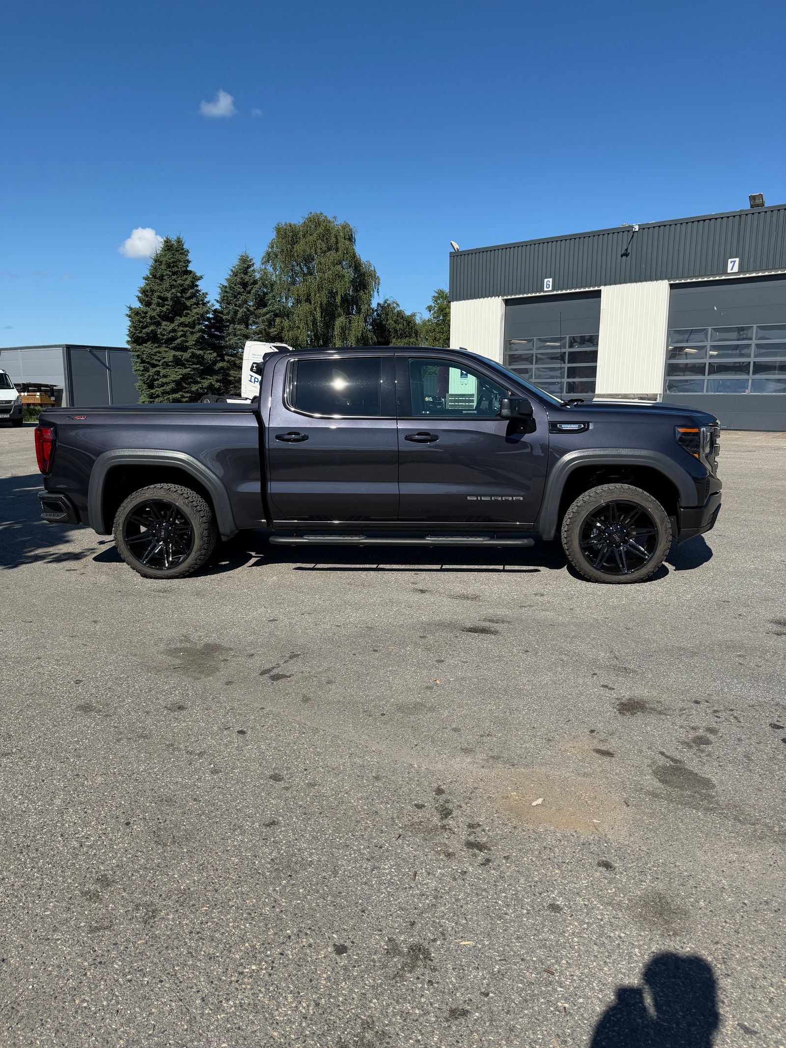 GMC Sierra – bilde 4