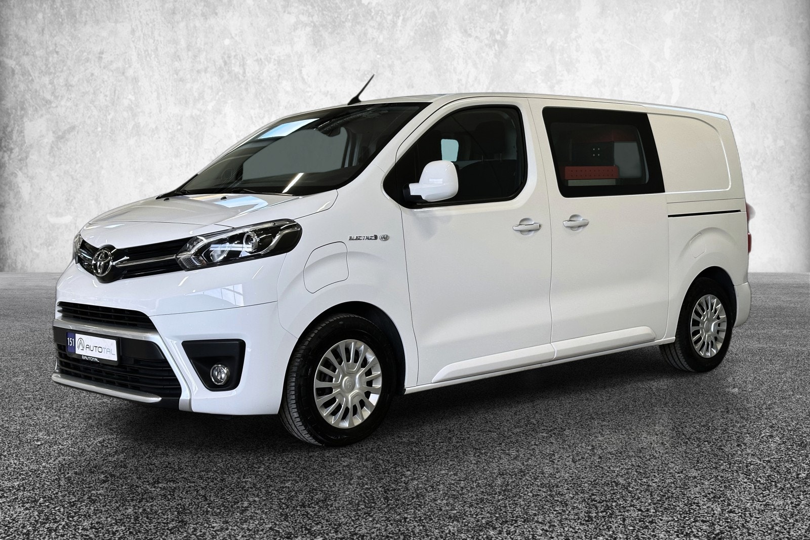 Toyota Proace - Photo 3