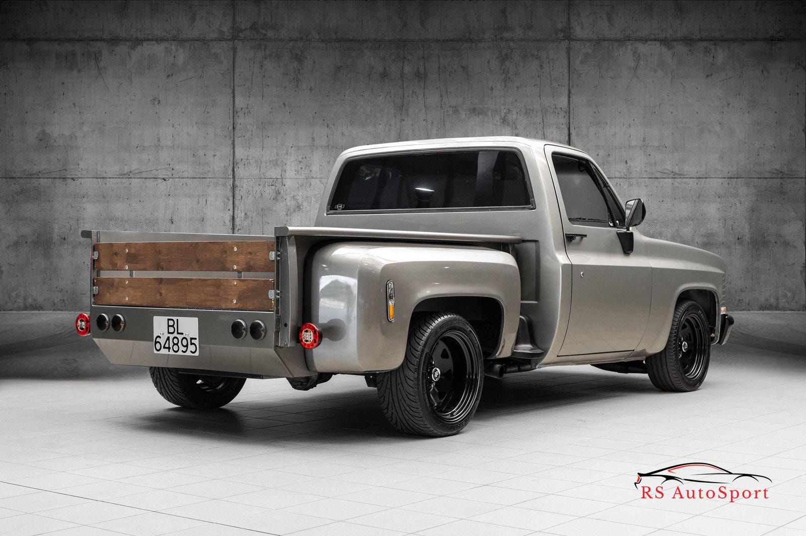 Bilde av 'Chevrolet C10'