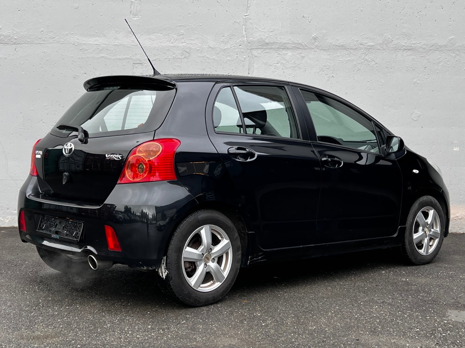 Hovedbilde av Toyota Yaris