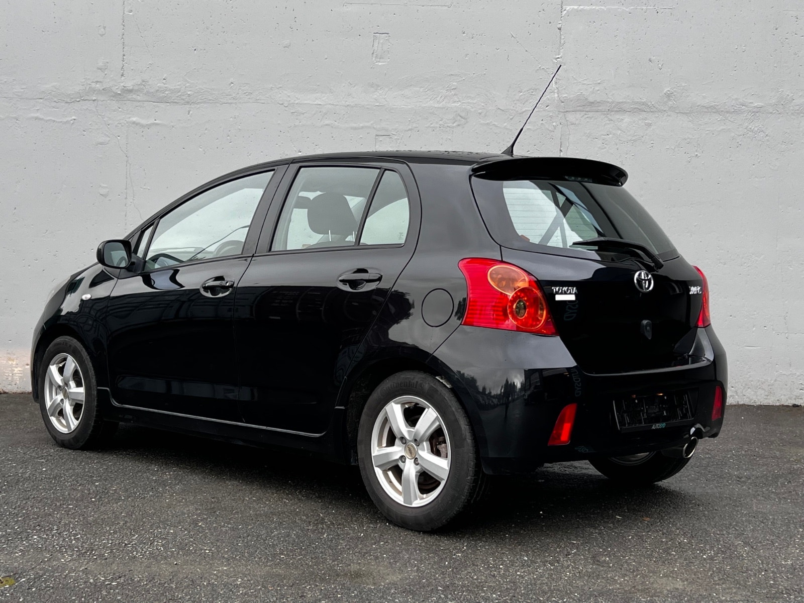 Hovedbilde av Toyota Yaris